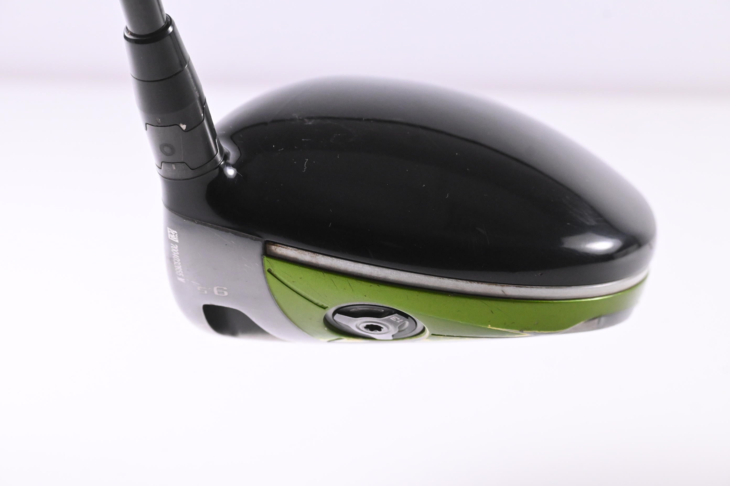 Callaway RAZR Fit Xtreme Driver / 9.5 Degree / Regular Flex Aldila Trinity 65 Shaft