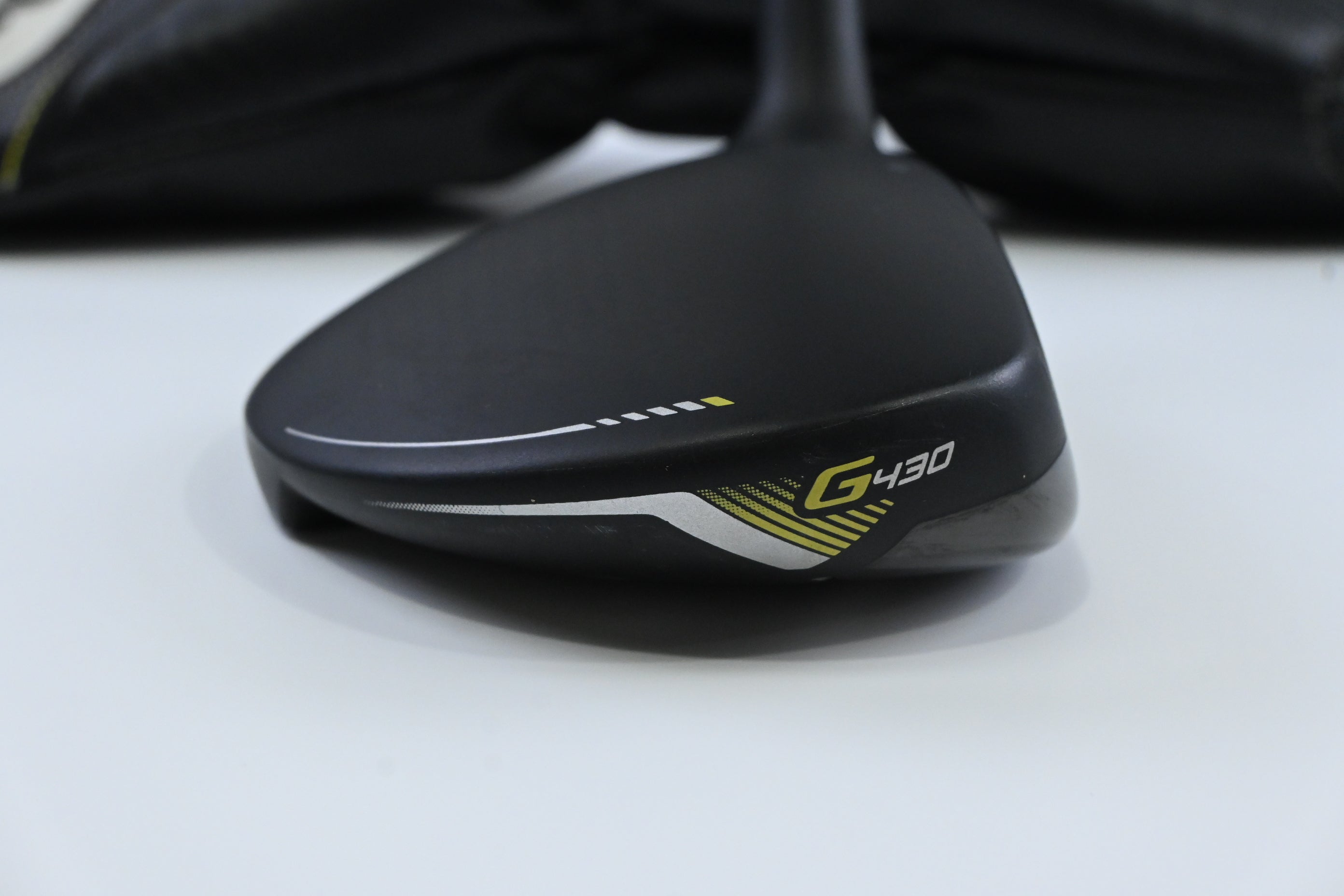 Ping G430 Max #5 Wood / 18 Degree / Regular Flex Ping Alta CB Black 65 Shaft