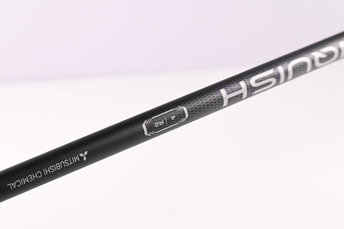 Taylormade Qi35 Max Lite Driver / 12 Degree / Senior Flex Vanquish 4 Shaft