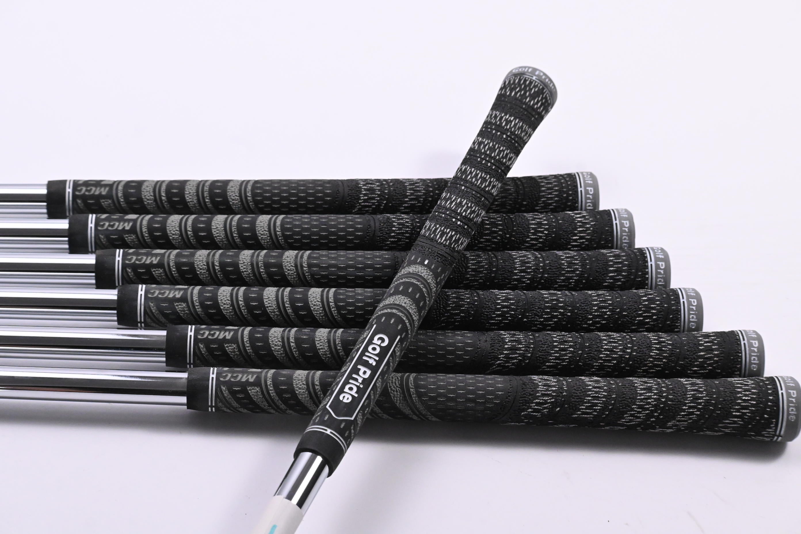Mizuno Pro S-3 Irons / 4-PW / Stiff Flex Project X Precision Shafts
