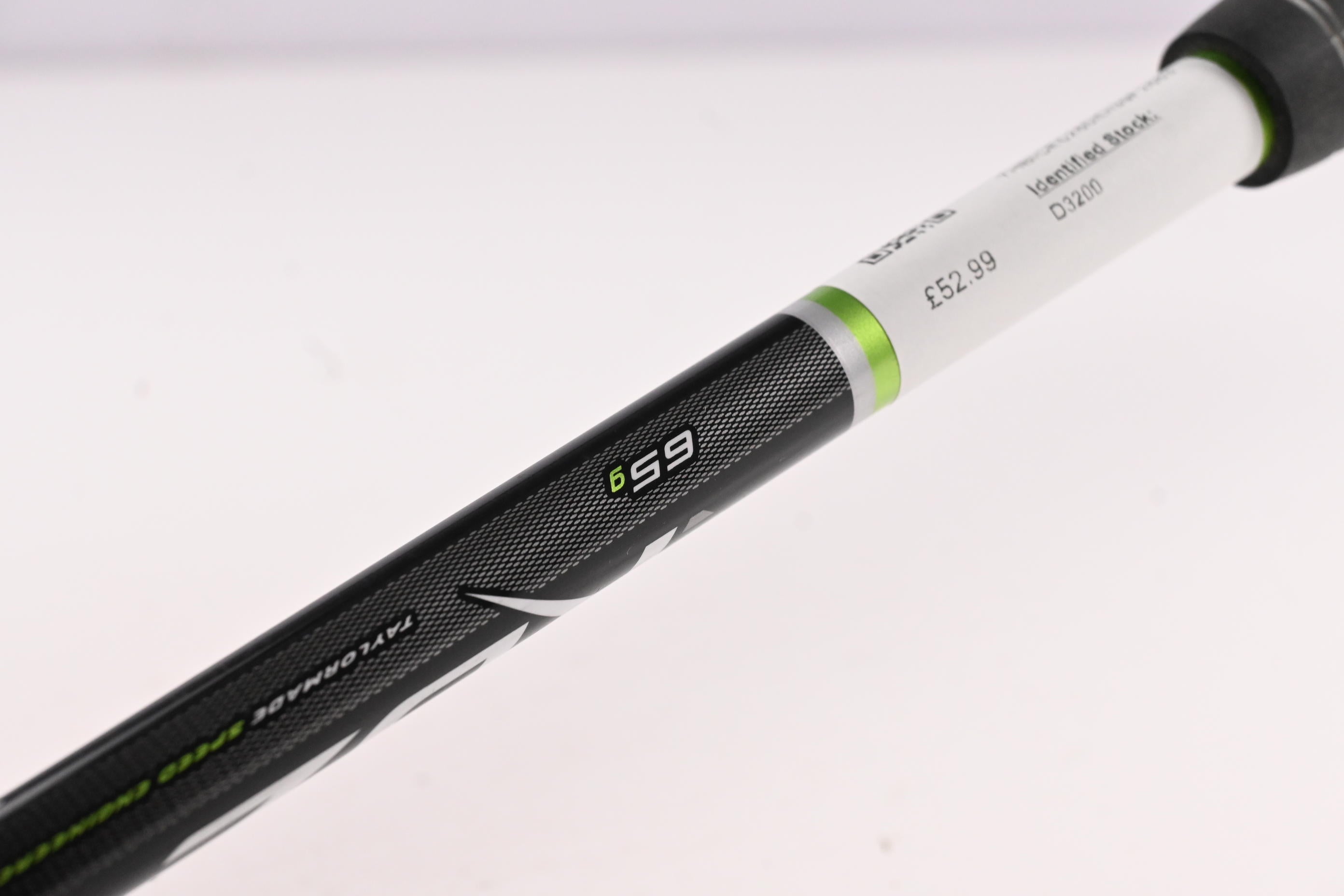 Taylormade RBZ #3 Hybrid / 19 Degree / Regular Flex Taylormade Rocketfuel 65