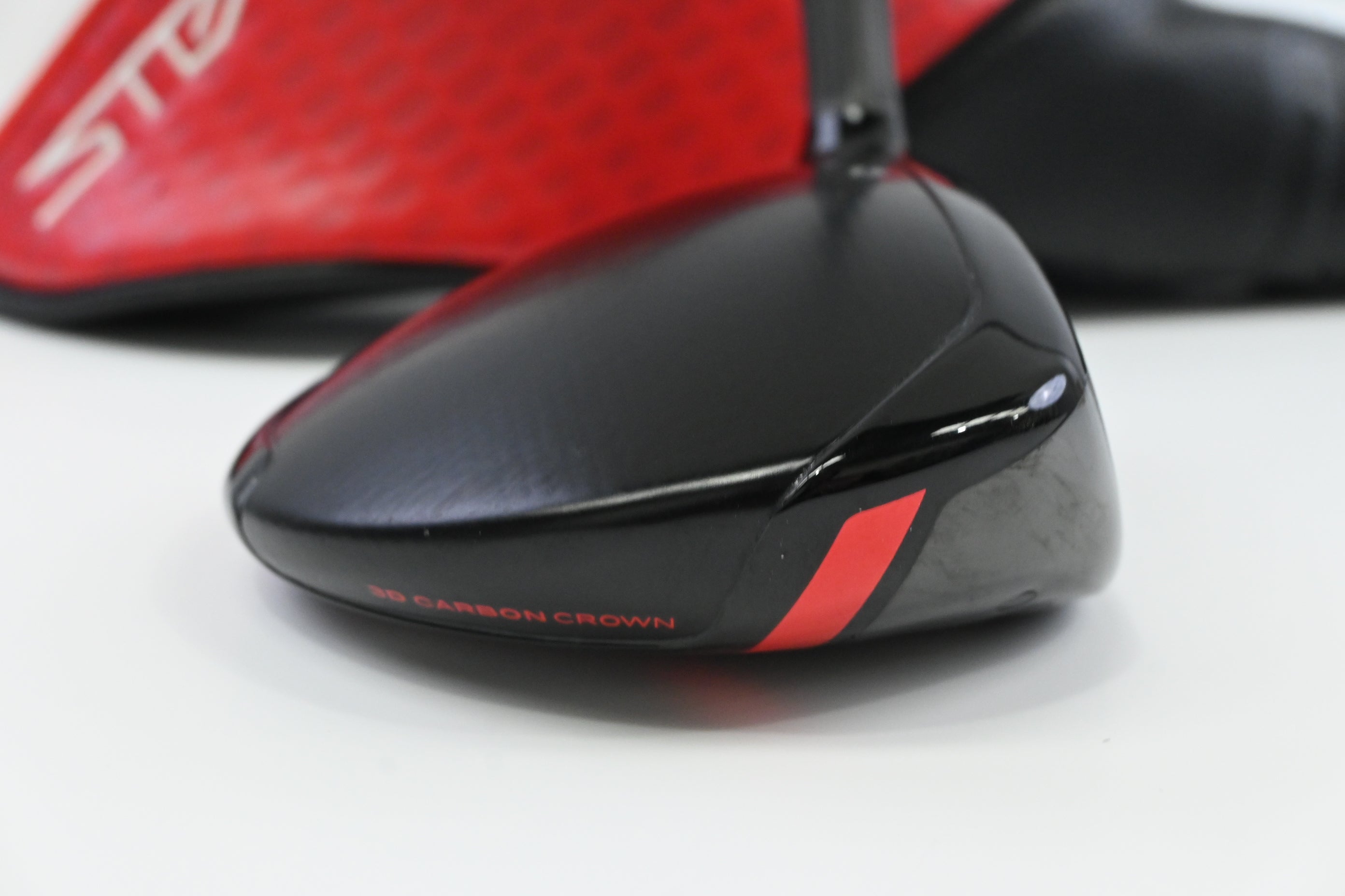 Taylormade Stealth #3 Wood / 16.5 Degree / Stiff Flex Fujikura Ventus Red 6