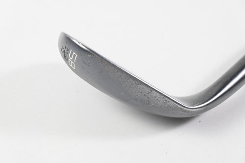 Cleveland RTX 6 Zipcore Lob Wedge / 58 Degree / Wedge Flex Dynamic Gold Spinner