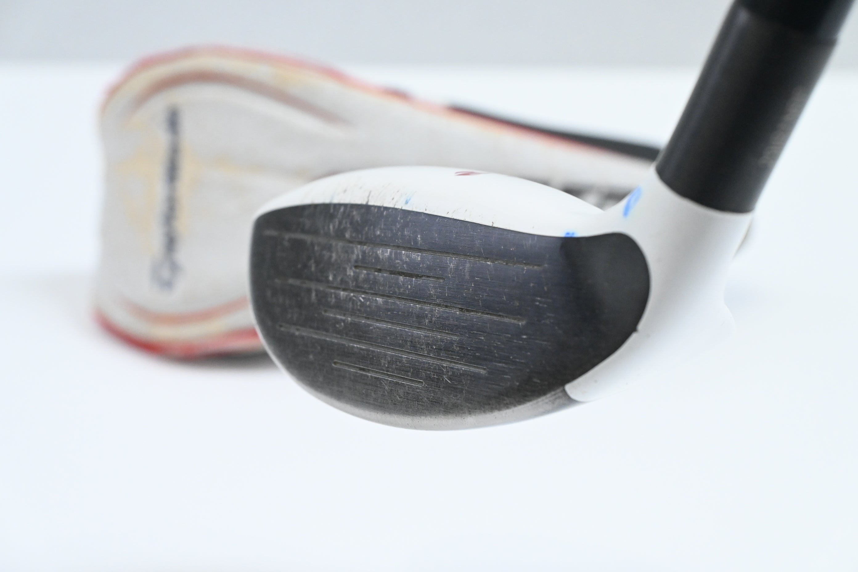 Taylormade Burner Superfast 2.0 #3 Hybrid / 18 Degree / Regular Flex Reax 60