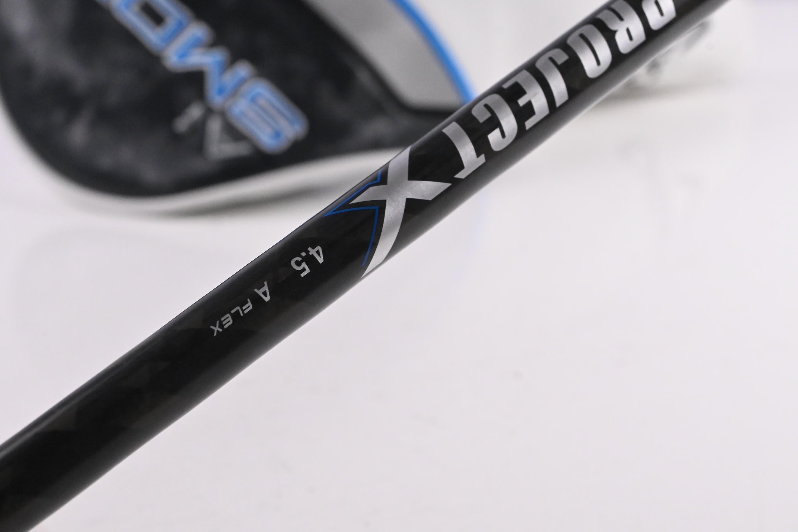 Callaway Paradym Ai Smoke Ti 340 Mini Driver / 11.5 Degree / Senior Flex