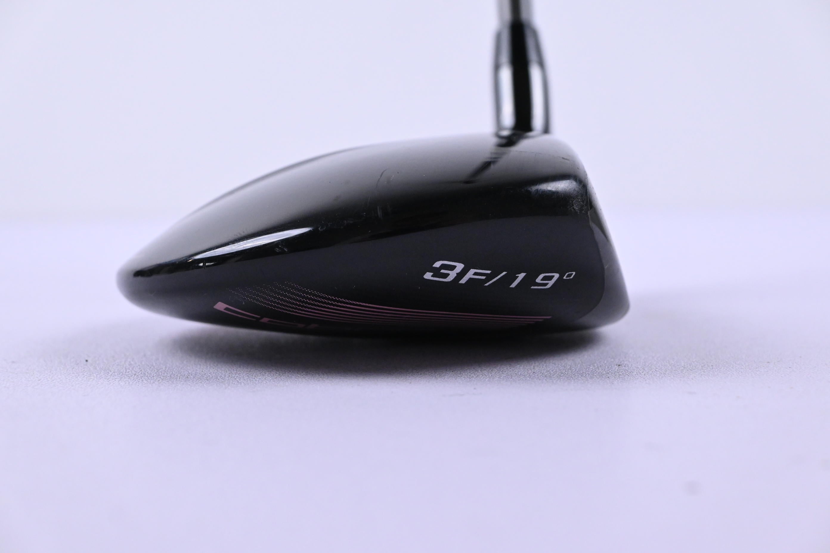 Ladies Cobra F-Max Airspeed #3 Wood / 19 Degree / Ladies Flex Air Speed 45 Shaft