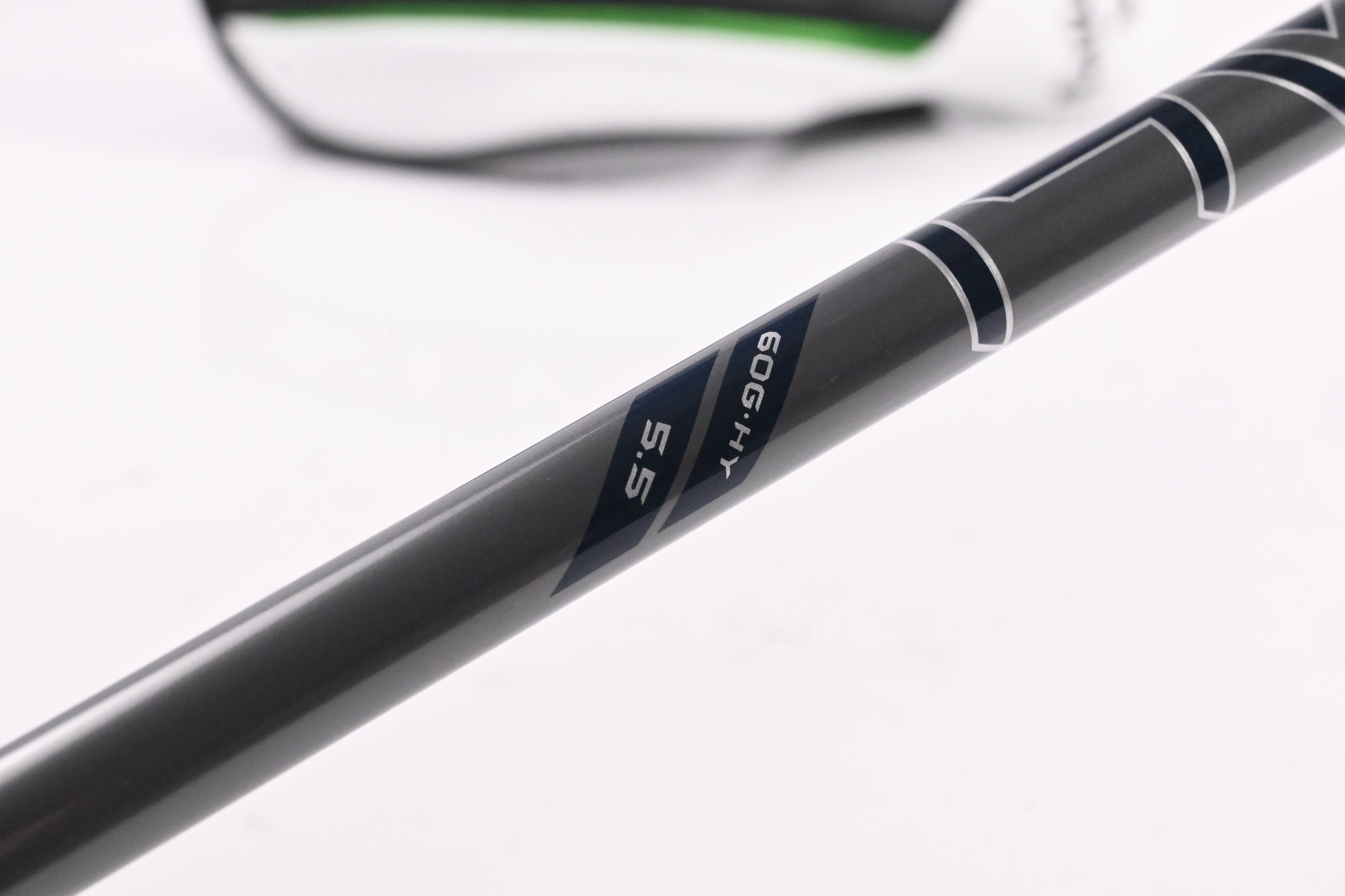 Callaway Elyte #5 Hybrid / 26 Degree / Regular Flex Denali Charcoal 60 Shaft