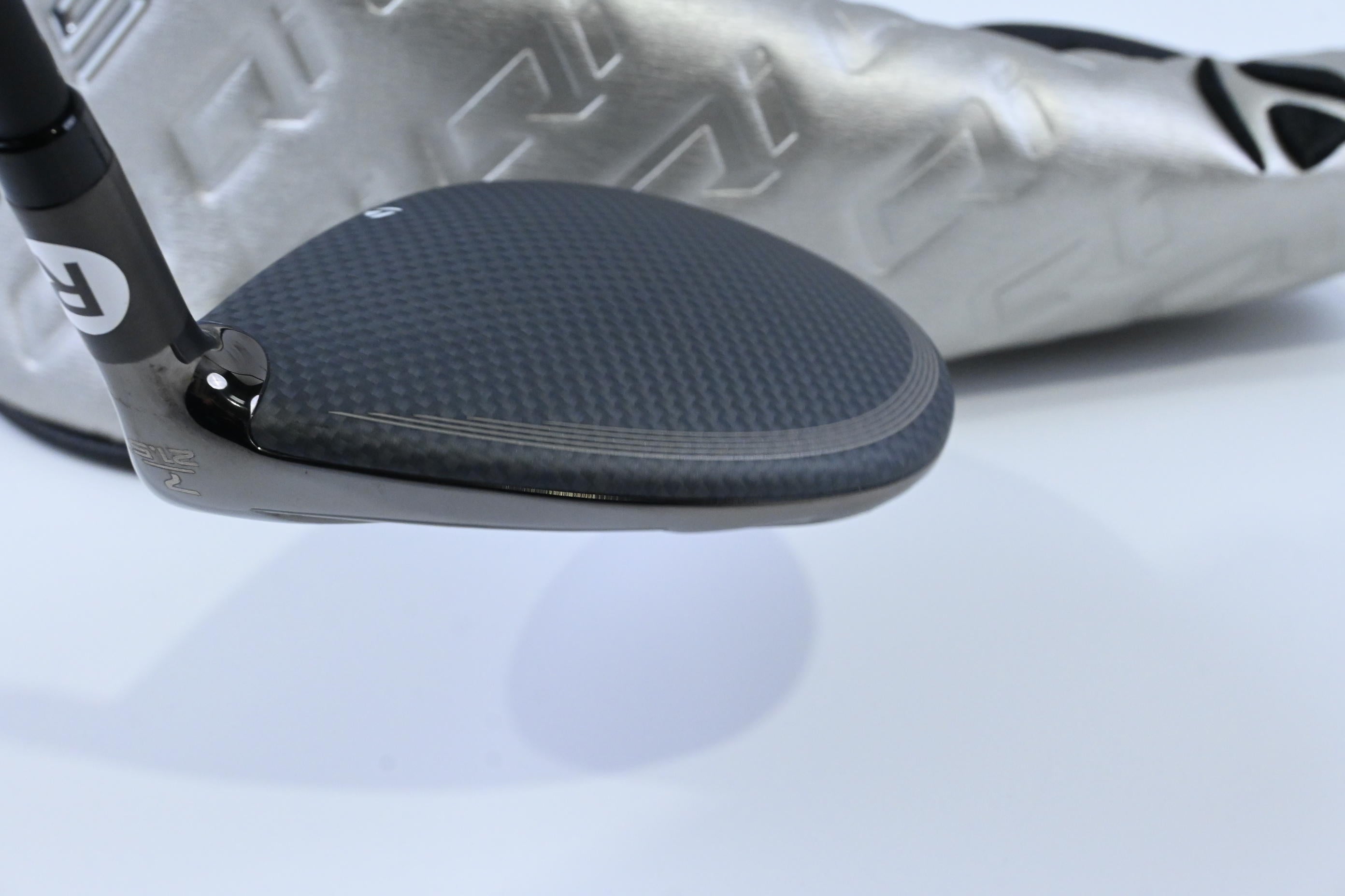 Taylormade Qi35 Max Lite #7 Wood / 21.5 Degree / Senior Flex Vanquish 4 Shaft