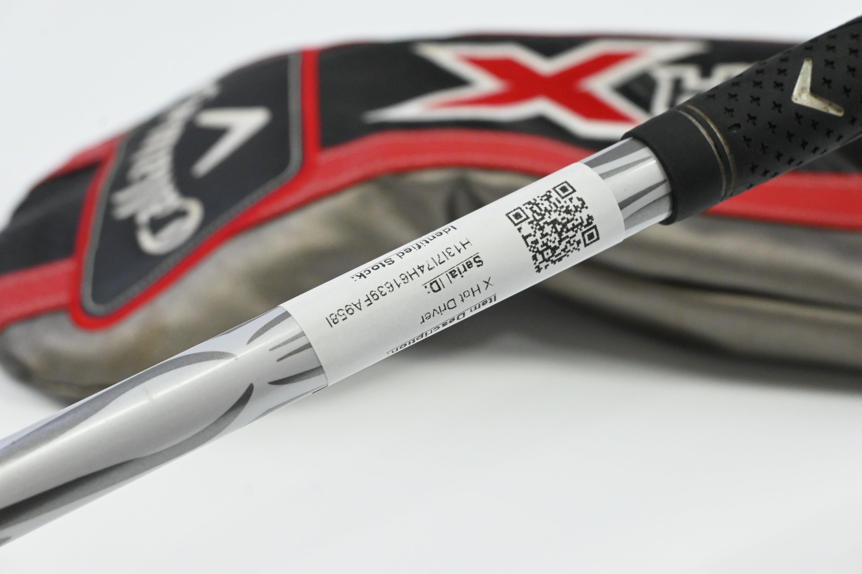 Callaway X Hot Driver / 10.5 Degree / Stiff Flex Project X PXv Shaft