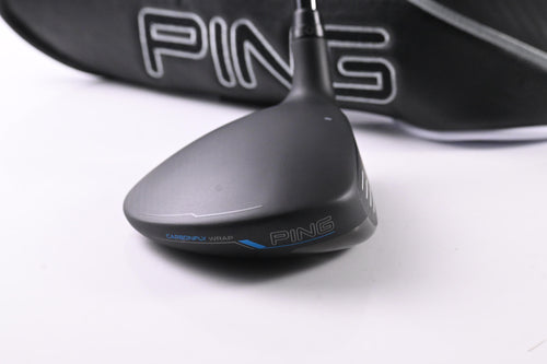 Ping G440 Max #3 Wood / 15 Degree / Stiff Flex Ping Tour 2.0 Black 75 Shaft