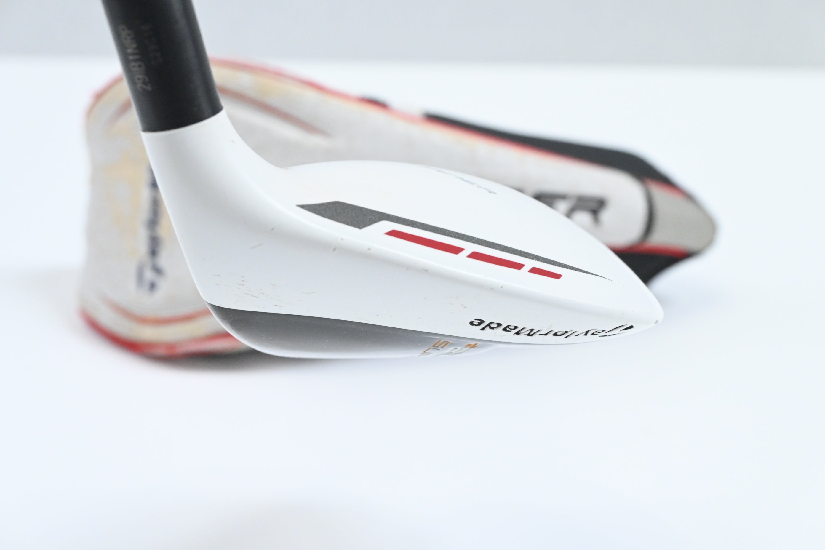 Taylormade Burner Superfast 2.0 #3 Hybrid / 18 Degree / Regular Flex Reax 60