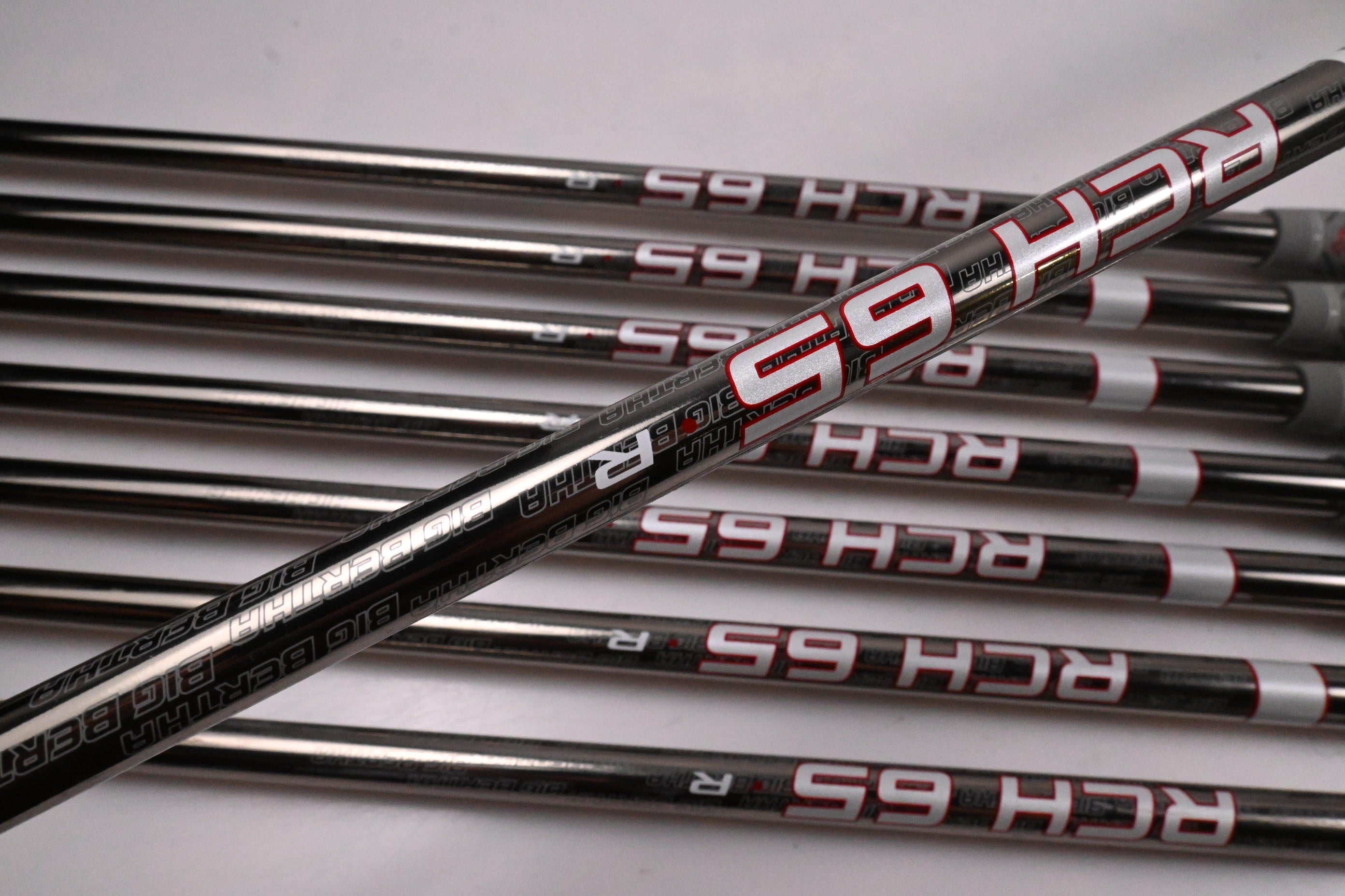 Callaway Paradym Ai Smoke HL Irons / 6-PW+AW+GW+SW / Regular Flex RCH 65