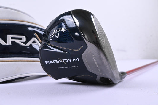 Callaway Paradym Driver / 12 Degree / Stiff Flex Fujikura Speeder 565 Evolution