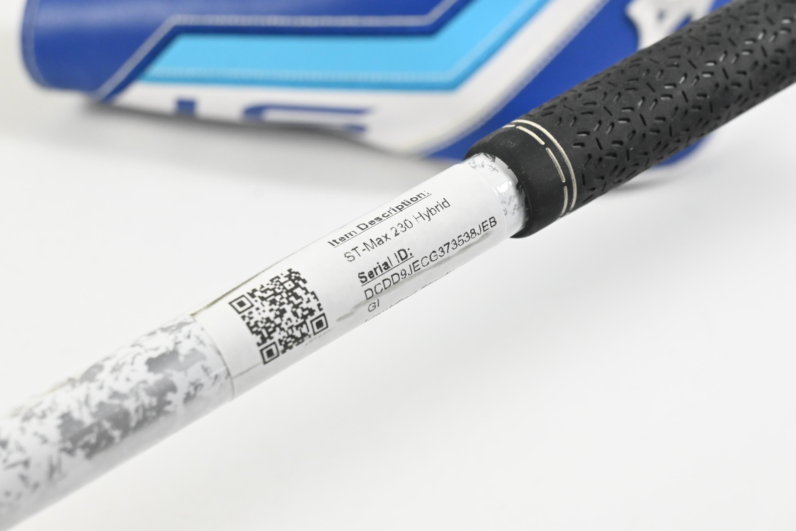 Mizuno ST-Max 230 #3 Hybrid / 19 Degree / Regular Flex Denali Red 70 Shaft