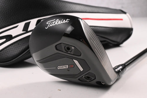 Titleist GTS3 #3 Wood / 15 Degree / Stiff Flex Graphite Design Tour AD CQ-6