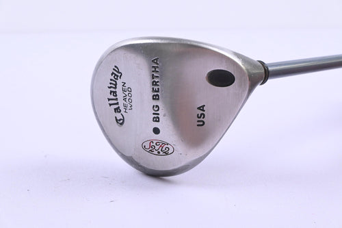 Callaway Big Bertha Heavenwood #7 Wood / 20 Degree / Regular Flex Callaway