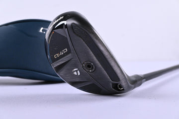 Taylormade Qi4D #5 Hybrid / 25 Degree / Regular Flex KBS REAX 65 Shaft