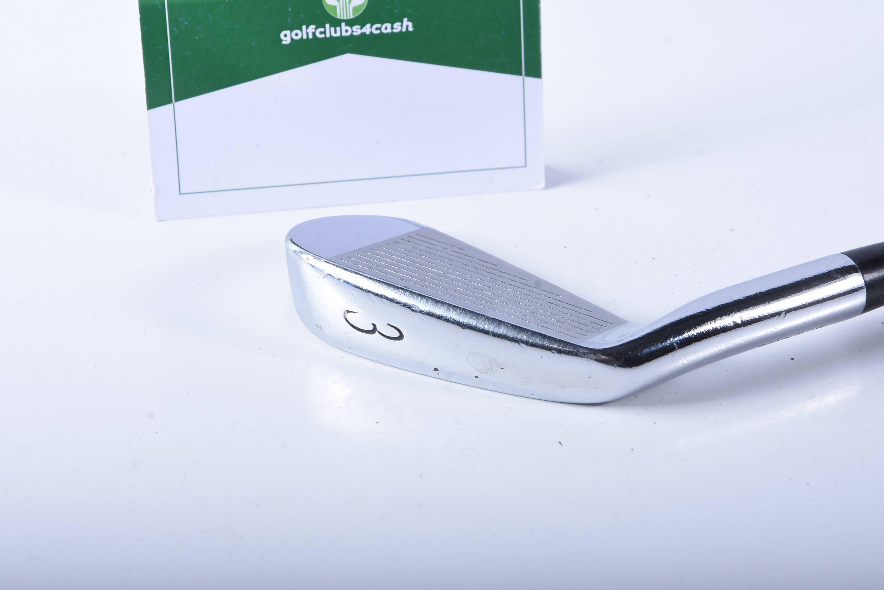 Mizuno MP-30 #3 Iron / 21 Degree / Stiff Flex True Temper Steel Shaft