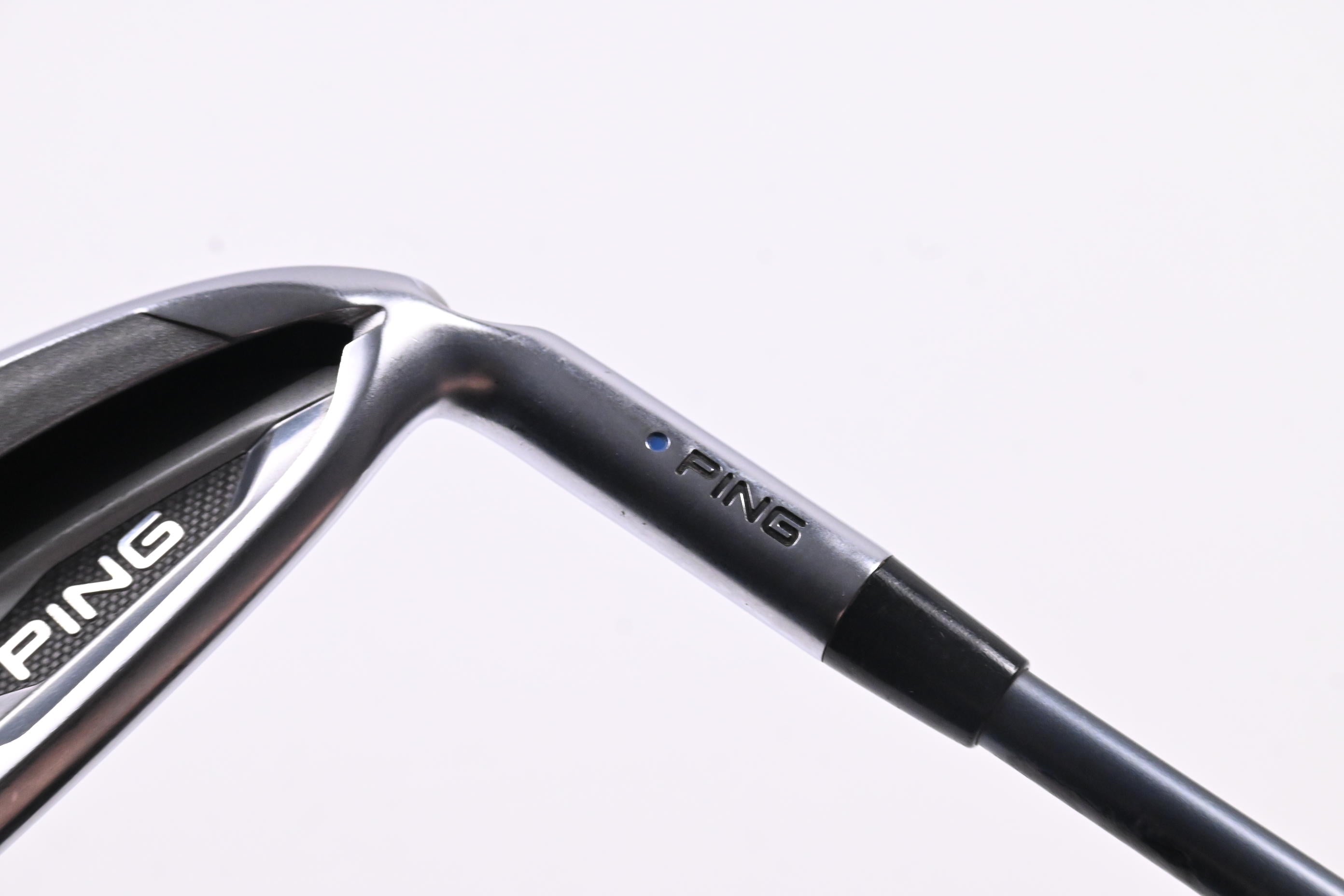 Ping G425 #6 Iron / Blue Dot / Regular Flex Ping Alta CB Slate AWT Shaft