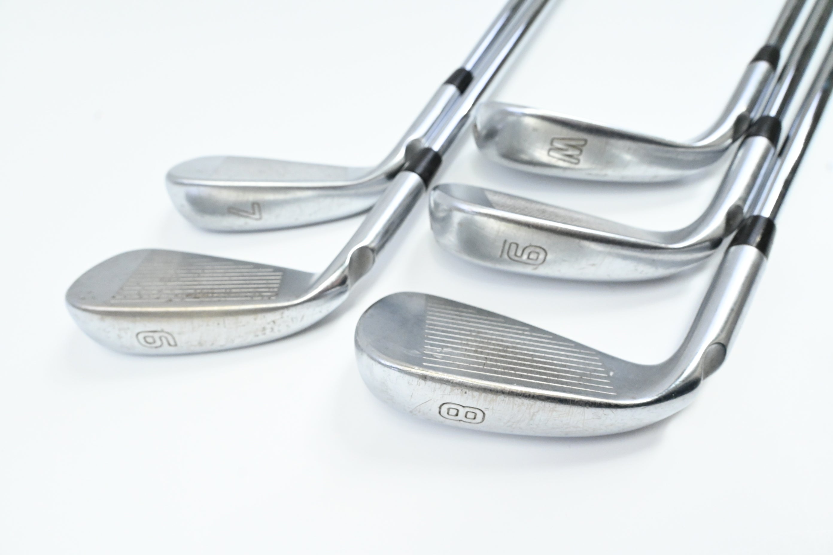 Ping G700 Irons / 6-PW / Blue Dot / Stiff Flex Dynamic Gold 105 S300 Shafts