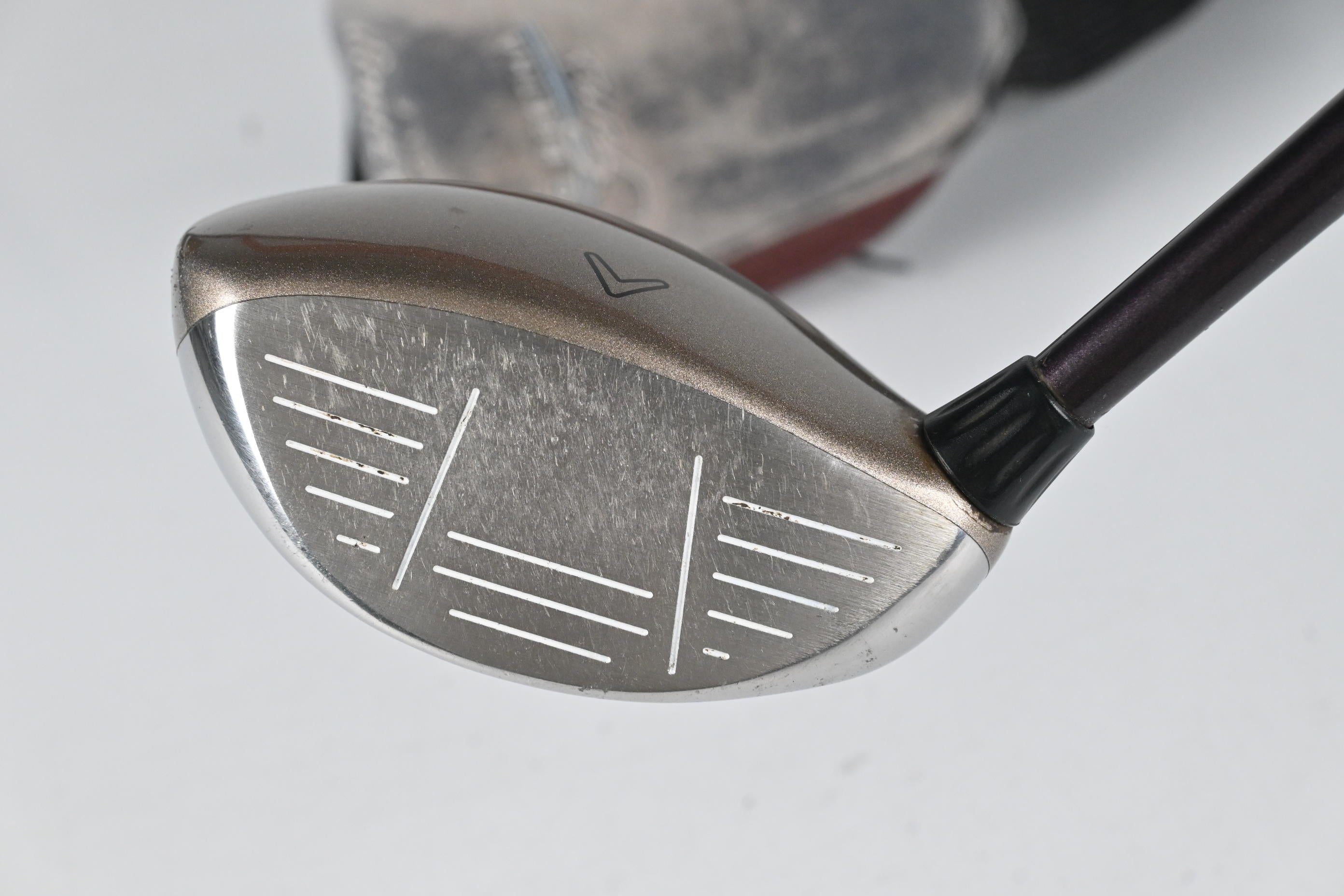 Ladies Callaway Big Bertha 2004 #4 Wood / 17 Degree / Ladies Flex Callaway Gems