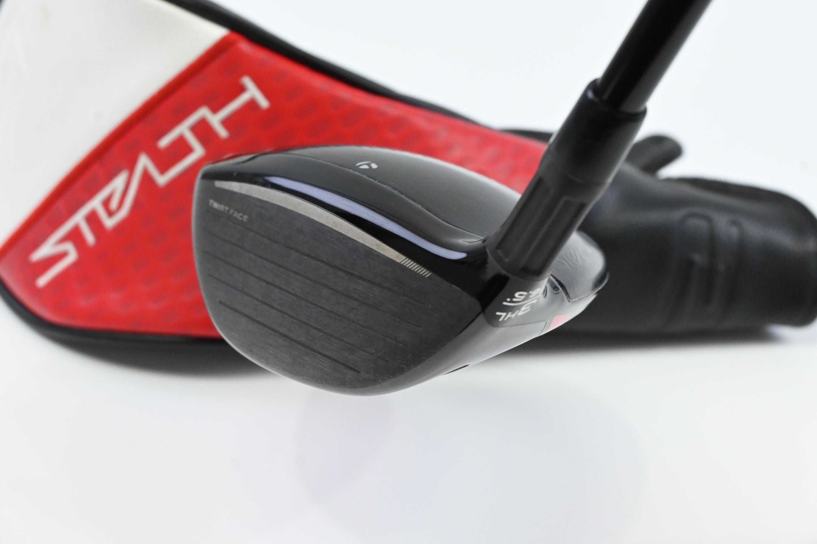 Taylormade Stealth #3 Wood / 16.5 Degree / Stiff Flex Fujikura Ventus Red 6