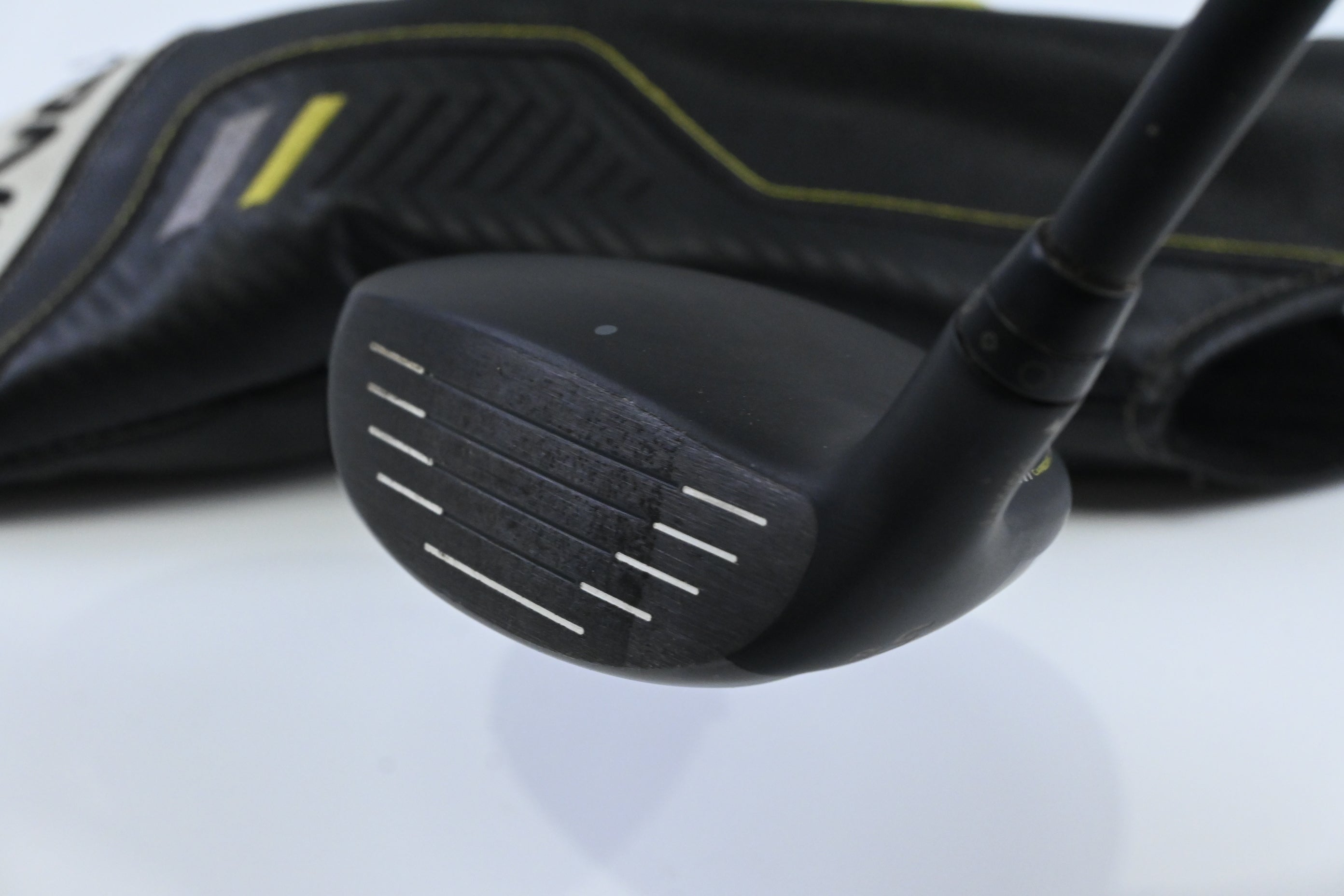 Ping G430 Max #5 Wood / 18 Degree / Regular Flex Ping Alta CB Black 65 Shaft