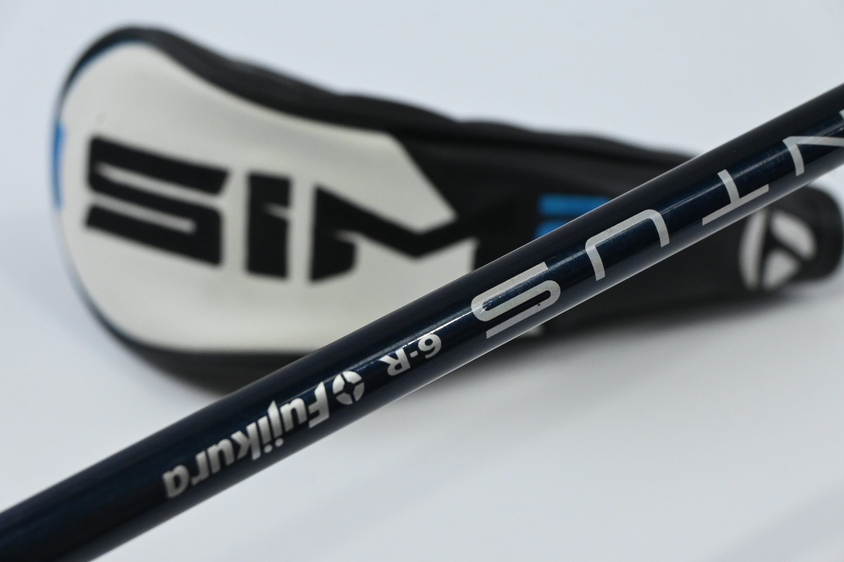 Taylormade SIM2 Max #5 Hybrid / 25 Degree / Regular Flex Fujikura Ventus Blue 6