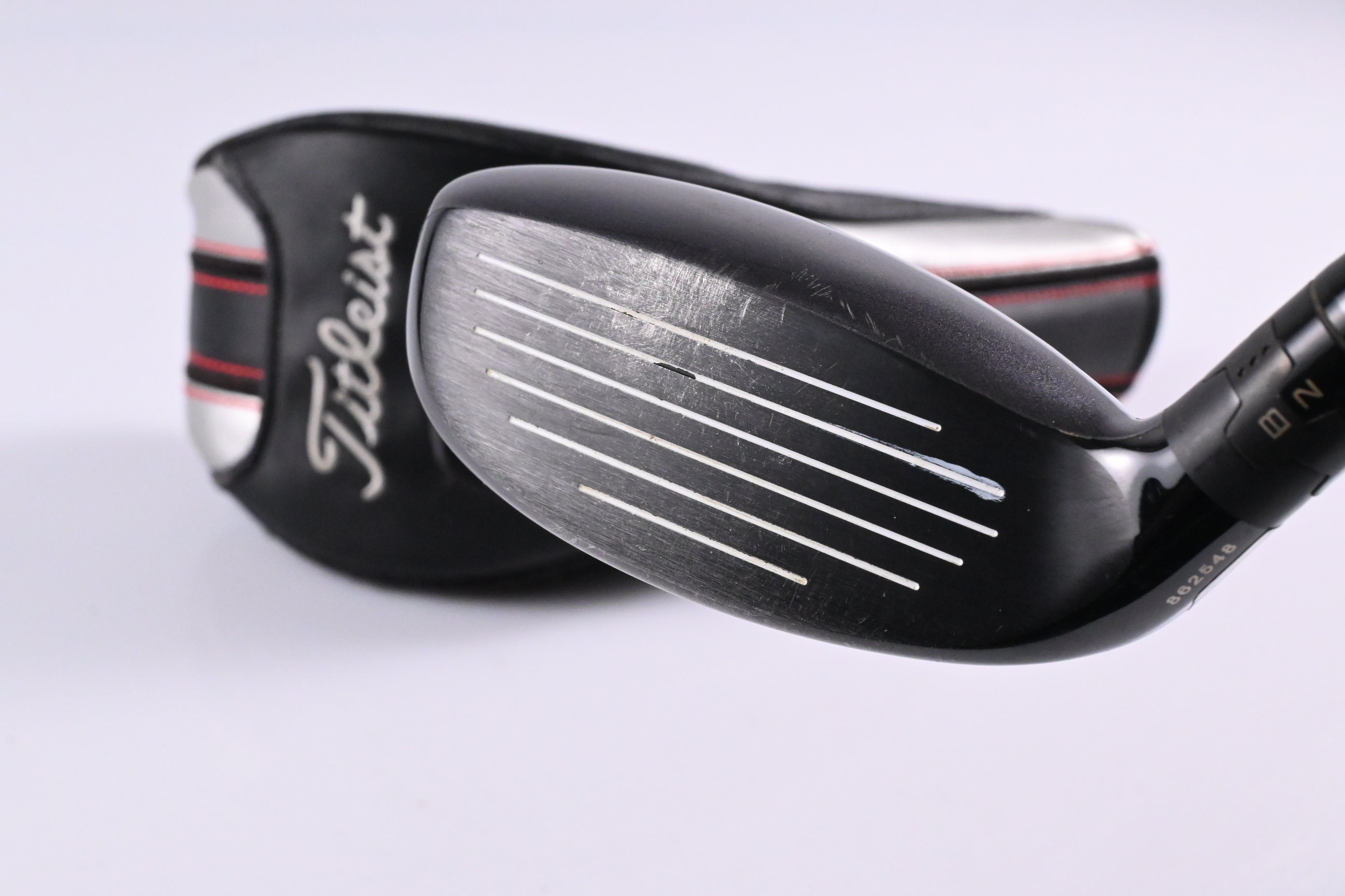 Titleist 816 H1 #3 Hybrid / 19 Degree / Stiff Flex Aldila Rogue Silver 110 MSI 85