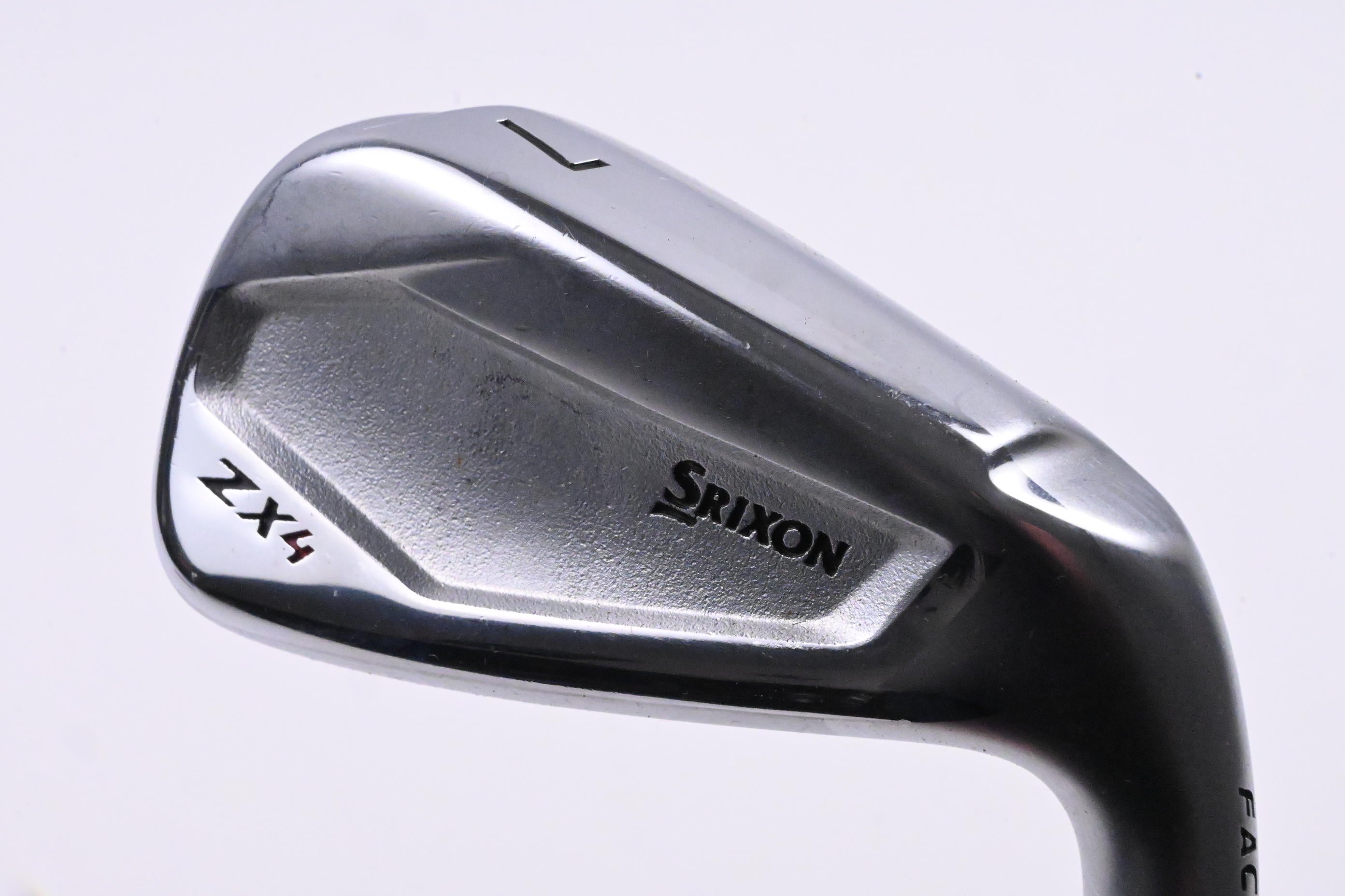 Srixon ZX4 #7 Iron / Regular Flex Diamana ZX 60 Shaft