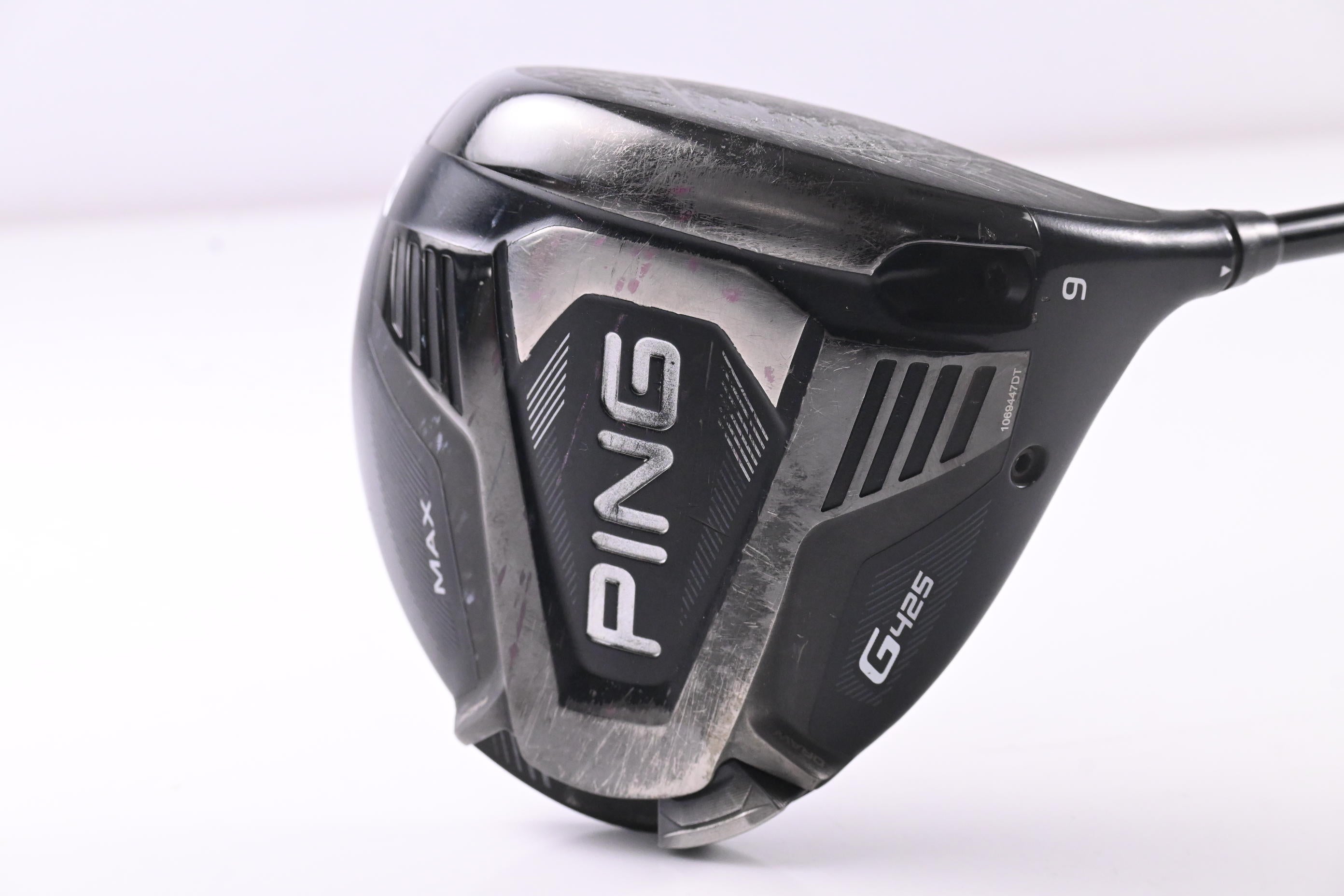 Ping G425 Max Driver / 9 Degree / Regular Flex Tensei AV Orange 55 Shaft