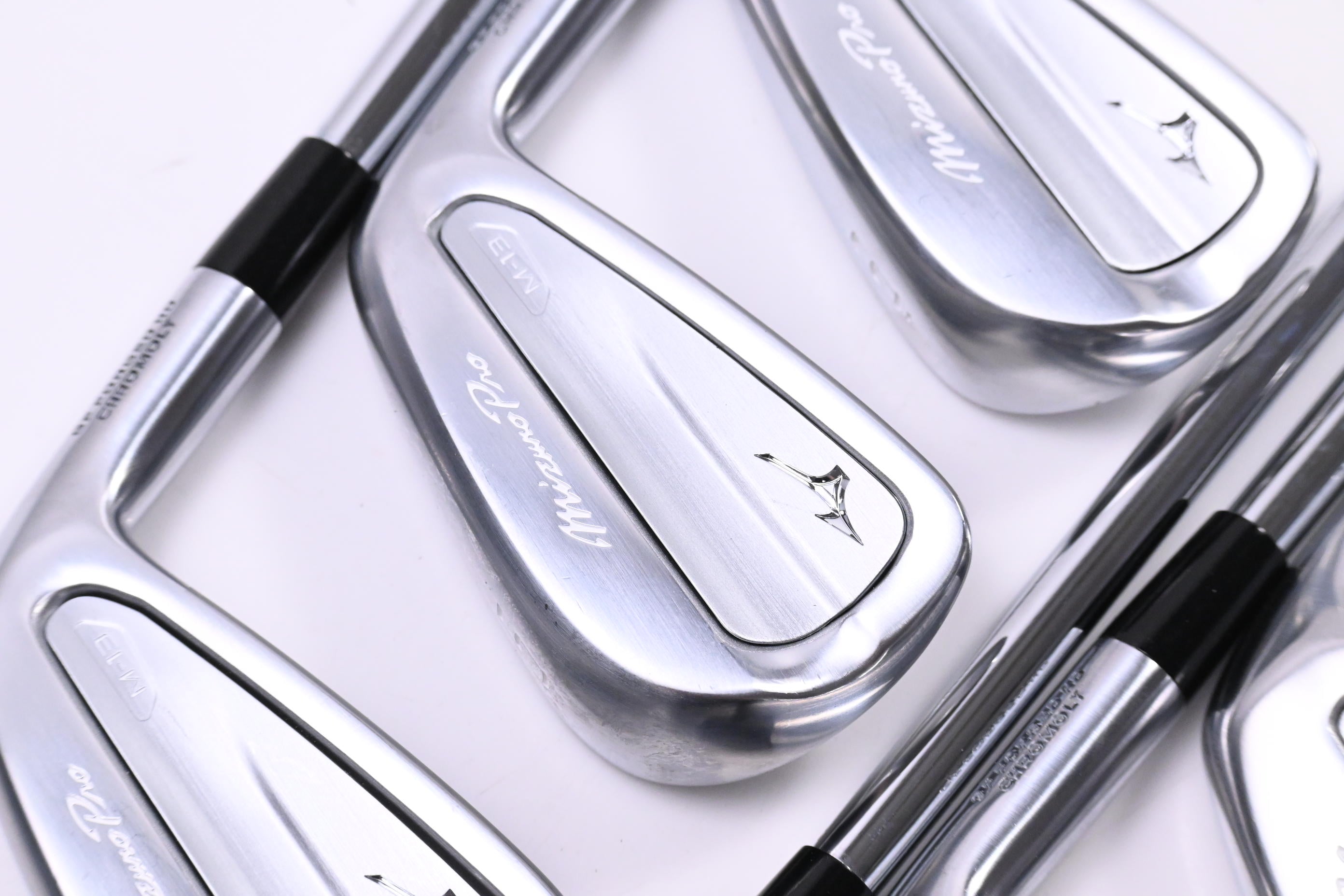 Mizuno M-13 Irons / 4-PW / Regular Flex N.S.Pro Modus3 Tour 105 Shafts