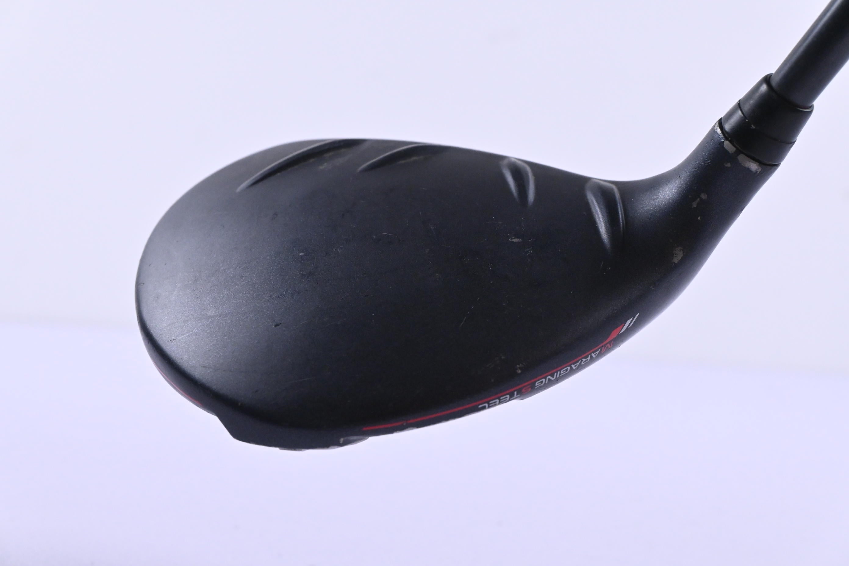 Left Hand Ping G410 #3 Wood / 14.5 Degree / Stiff Flex Ping Alta CB Red 65 Shaft