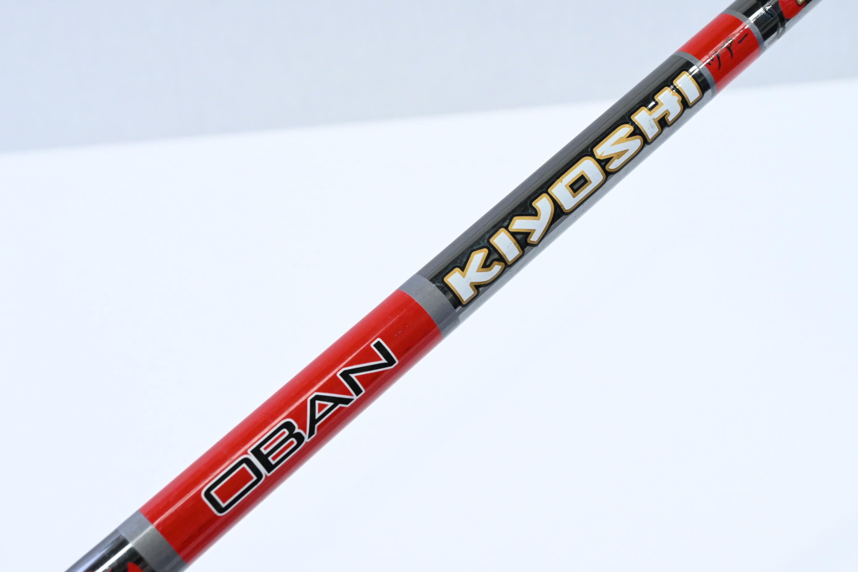 Oban Kiyoshi HB 65 Driver Shaft / X-Flex / Taylormade 2nd Gen