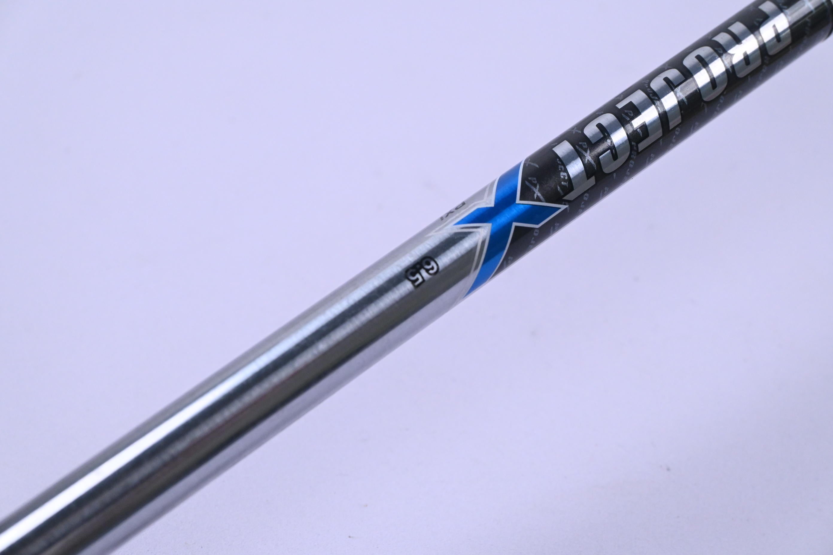Mizuno MP-64 #3 Iron / 21 Degree / X-Flex Project X PXi Shaft