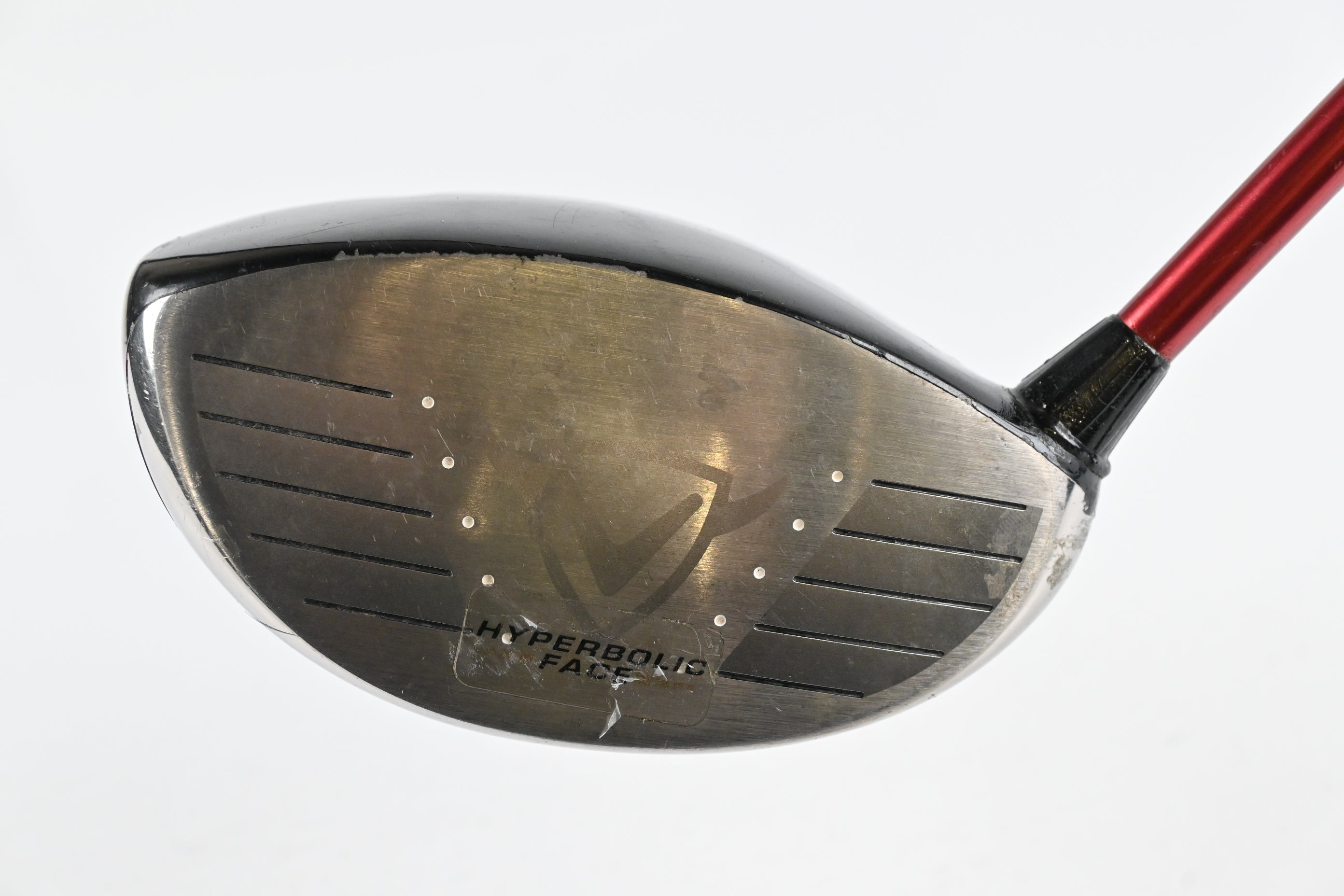 Callaway Big Bertha Diablo Driver / 10 Degree / Regular Flex Aldila DVS 65 Shaft