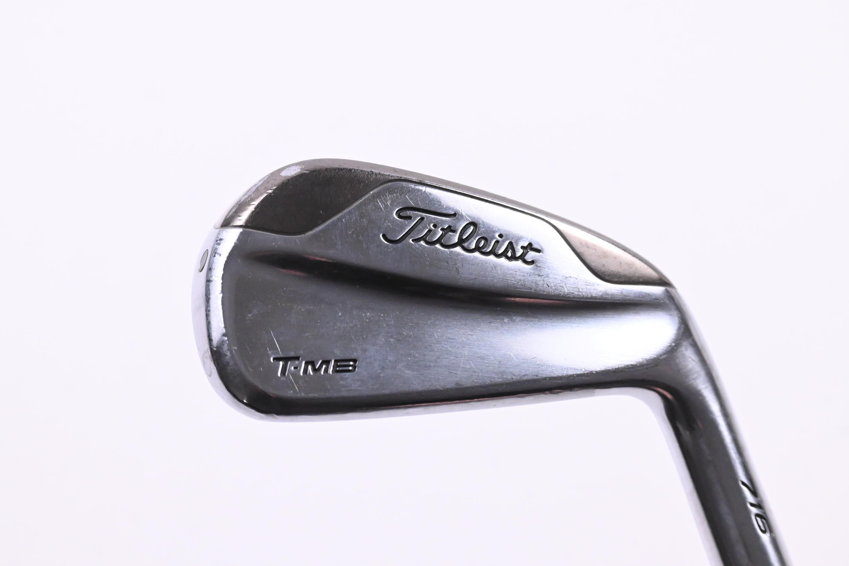 Titleist 716 T-MB #4 Iron / 23 Degree / Regular Flex Steel Shaft
