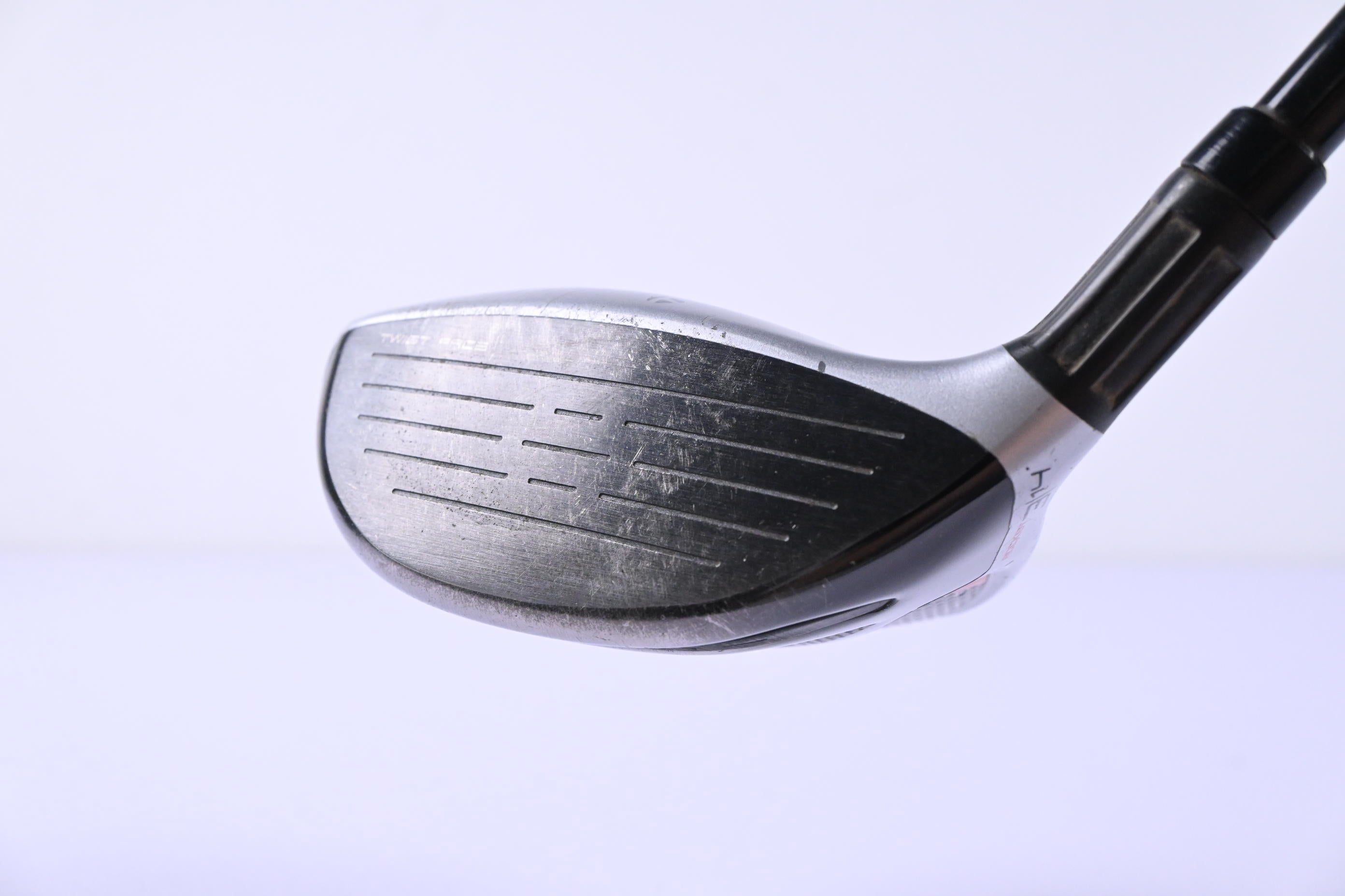 Taylormade M6 #3 Wood / 14 Degree / Stiff Flex Fujikura Atmos Orange 6 Shaft