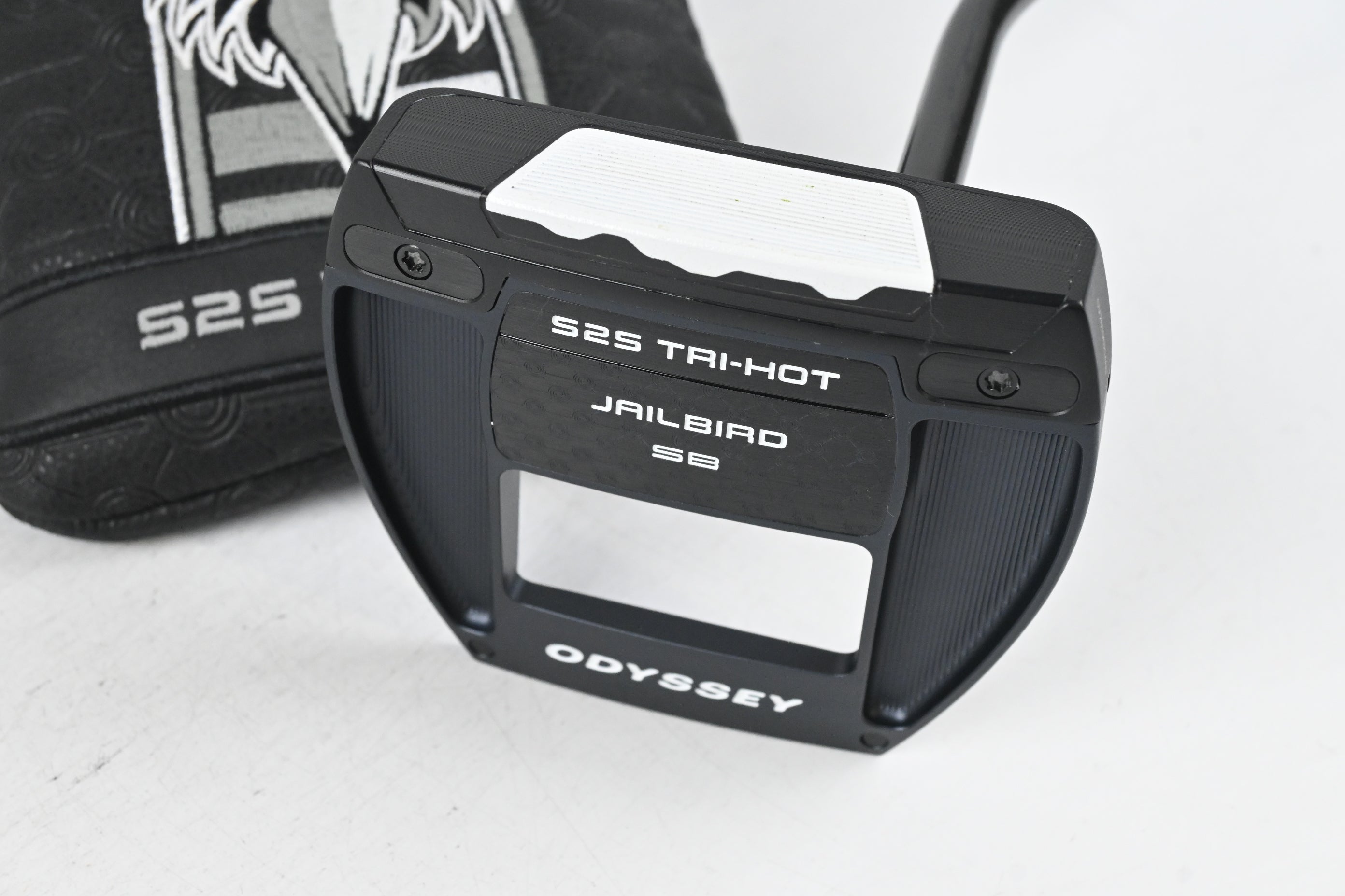 Odyssey Square 2 Square Tri-Hot SB Black Putter / 34 Inch