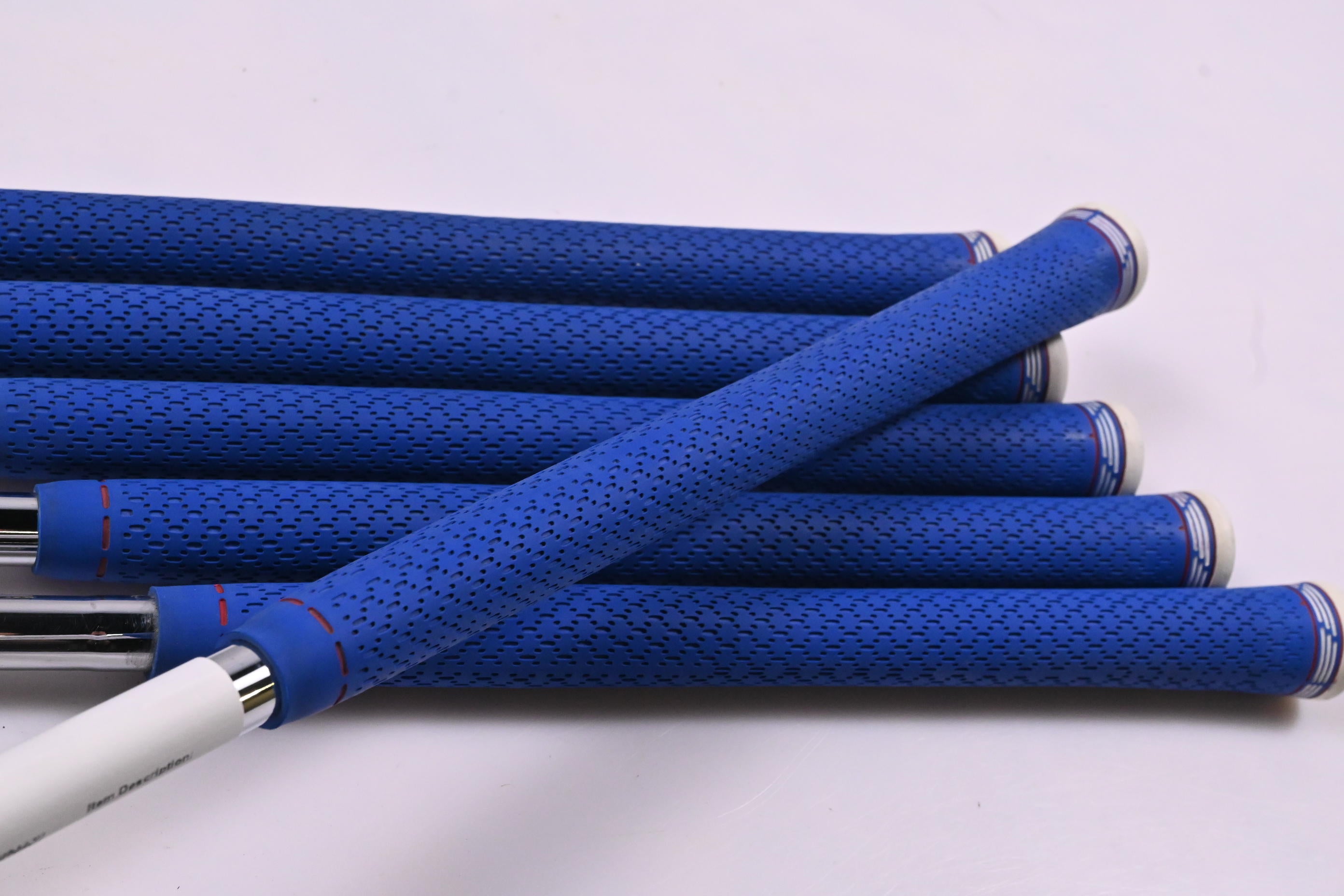 Cobra King F8 Irons / 5-PW / Regular Flex XP 90 Shafts