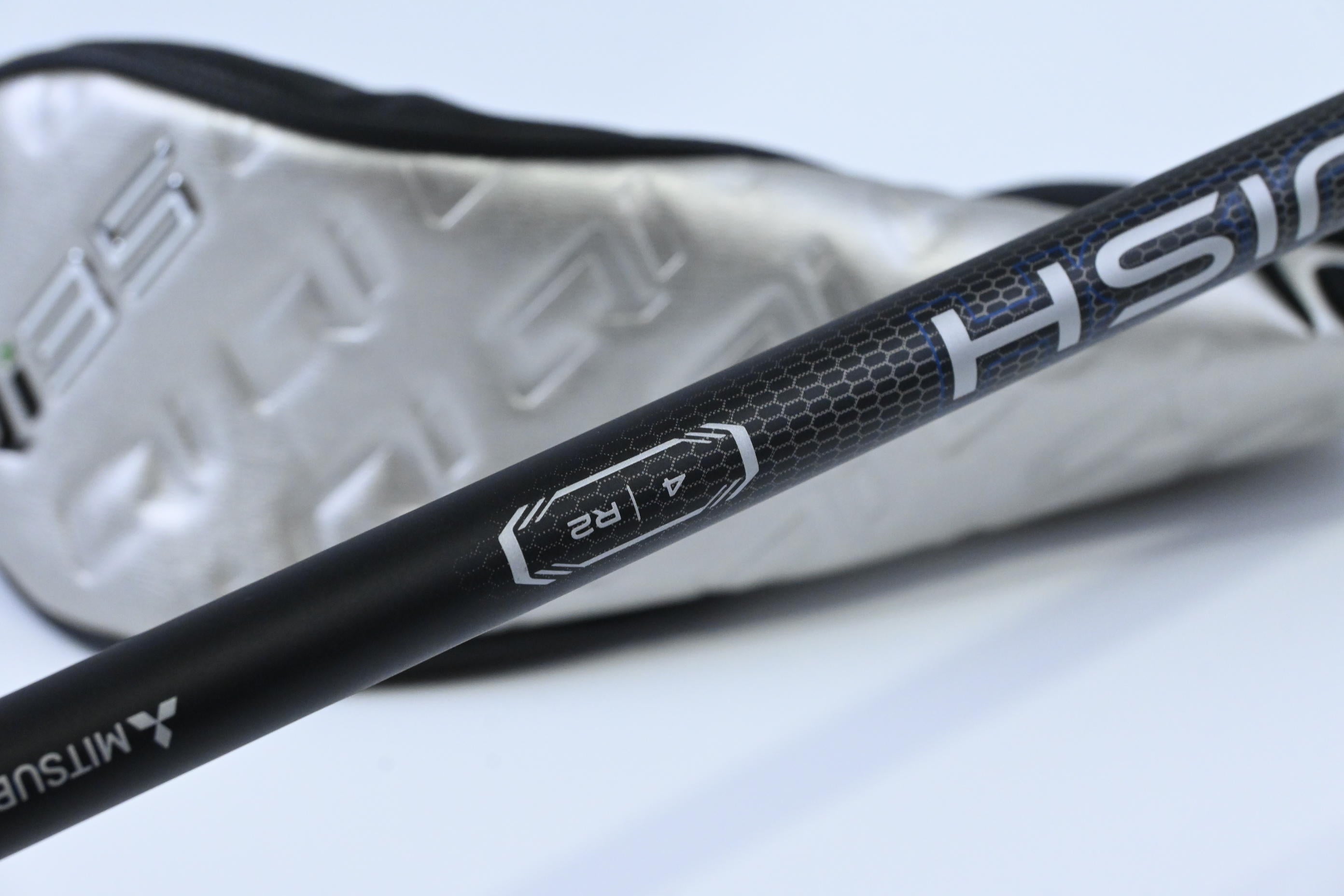 Taylormade Qi35 Max Lite #7 Wood / 21.5 Degree / Senior Flex Vanquish 4 Shaft