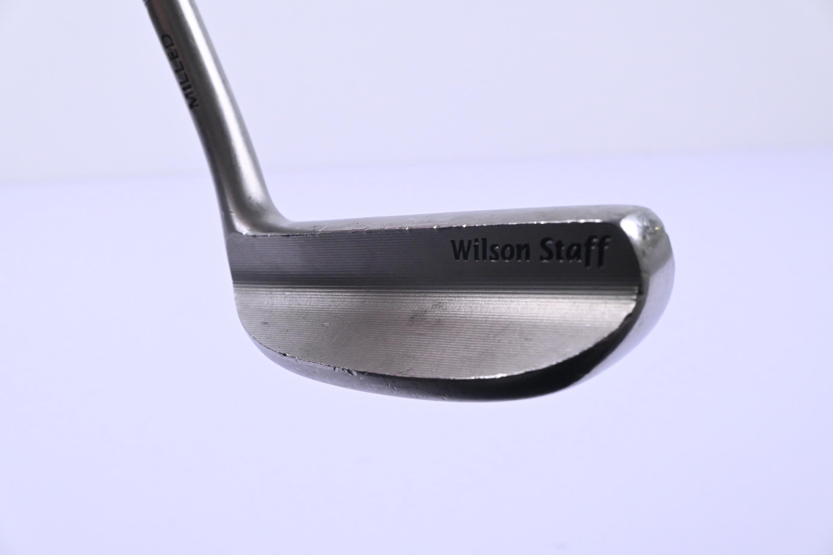 Wilson 8802 Milled Putter / 34 Inch