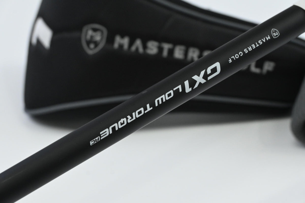 Masters GX1 Driver / 10.5 Degree / Stiff Flex Masters Golf GX1 Shaft