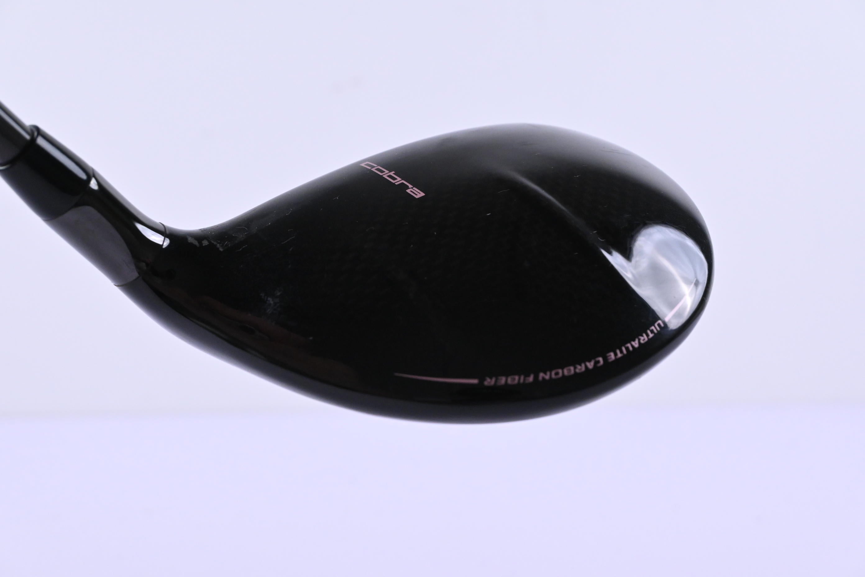 Ladies Cobra F-Max Airspeed #3 Wood / 19 Degree / Ladies Flex Air Speed 45 Shaft