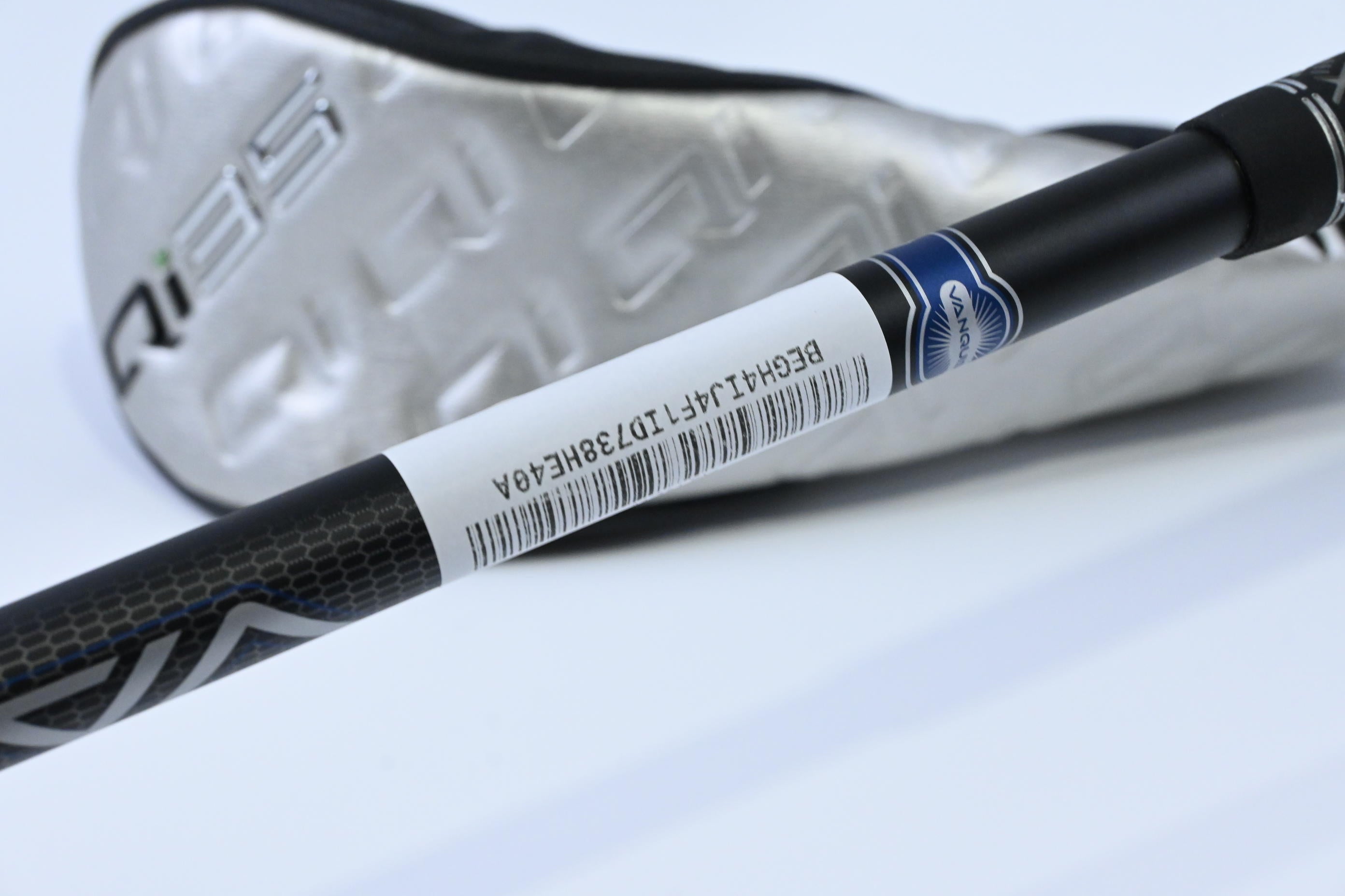 Taylormade Qi35 Max Lite #7 Wood / 21.5 Degree / Senior Flex Vanquish 4 Shaft