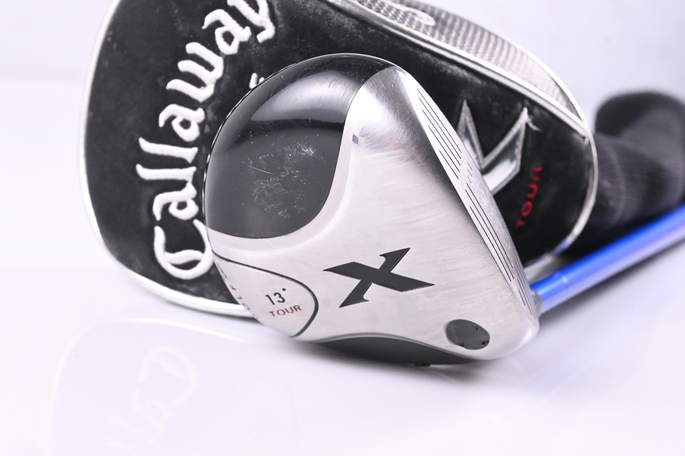 Callaway X 2006 #2 Wood / 13 Degree / Regular Flex Grafalloy Blue Shaft