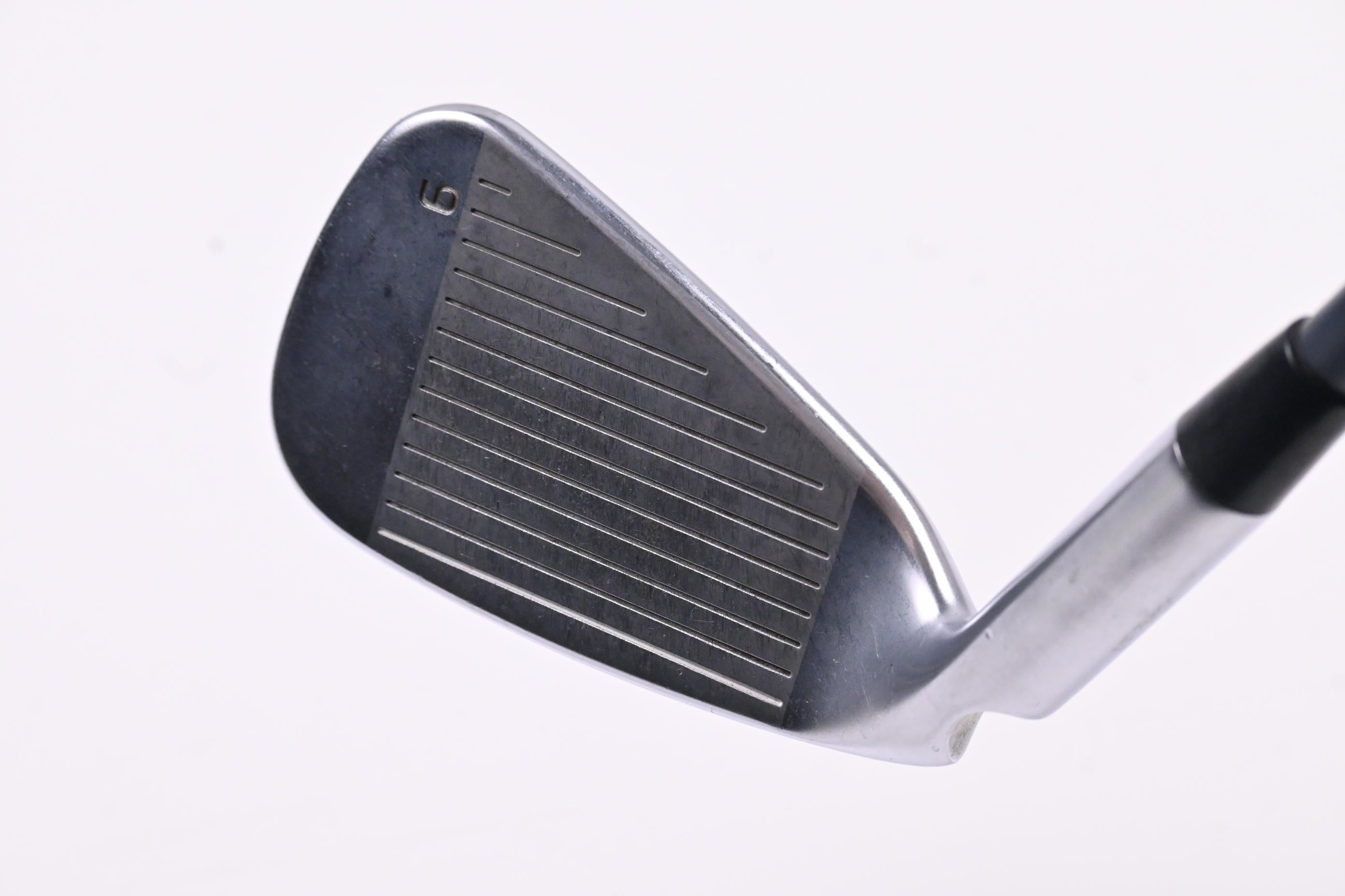 Ping G425 #6 Iron / Blue Dot / Regular Flex Ping Alta CB Slate AWT Shaft