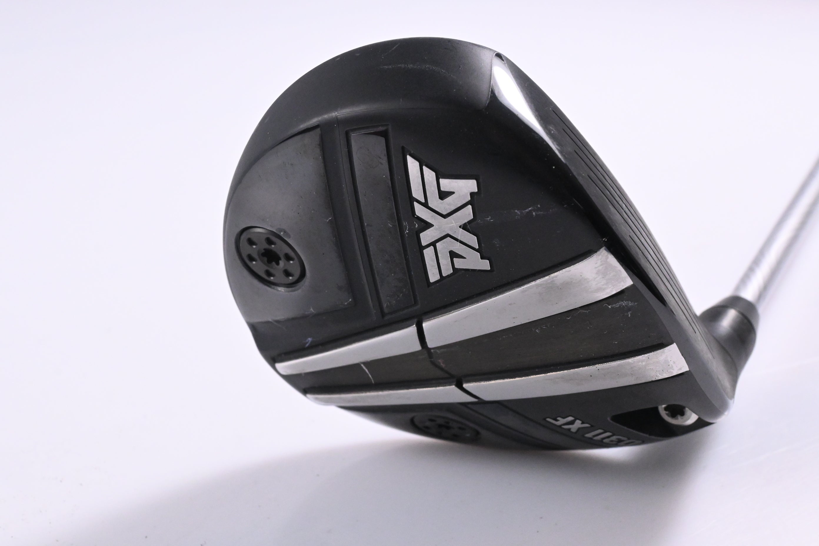 Ladies PXG 0311 XF Gen6 #5 Wood / 19 Degree / Ladies Flex Evenflow Green 45 Shaft