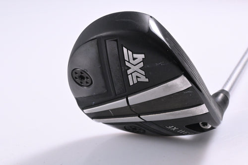 Ladies PXG 0311 XF Gen6 #5 Wood / 19 Degree / Ladies Flex Evenflow Green 45 Shaft