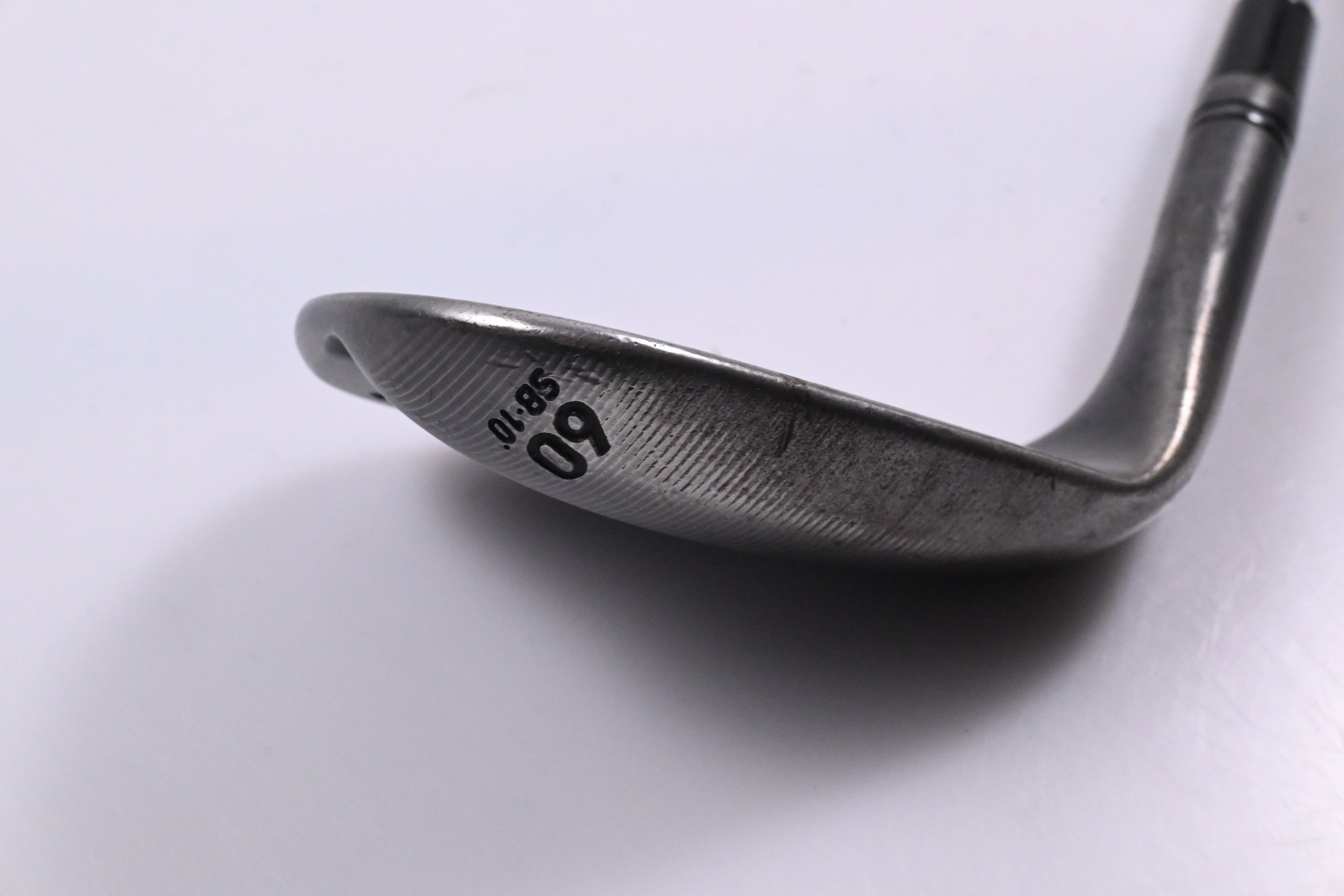 Taylormade Milled Grind 3 Lob Wedge / 60 Degree / Stiff Flex Dynamic Gold S200